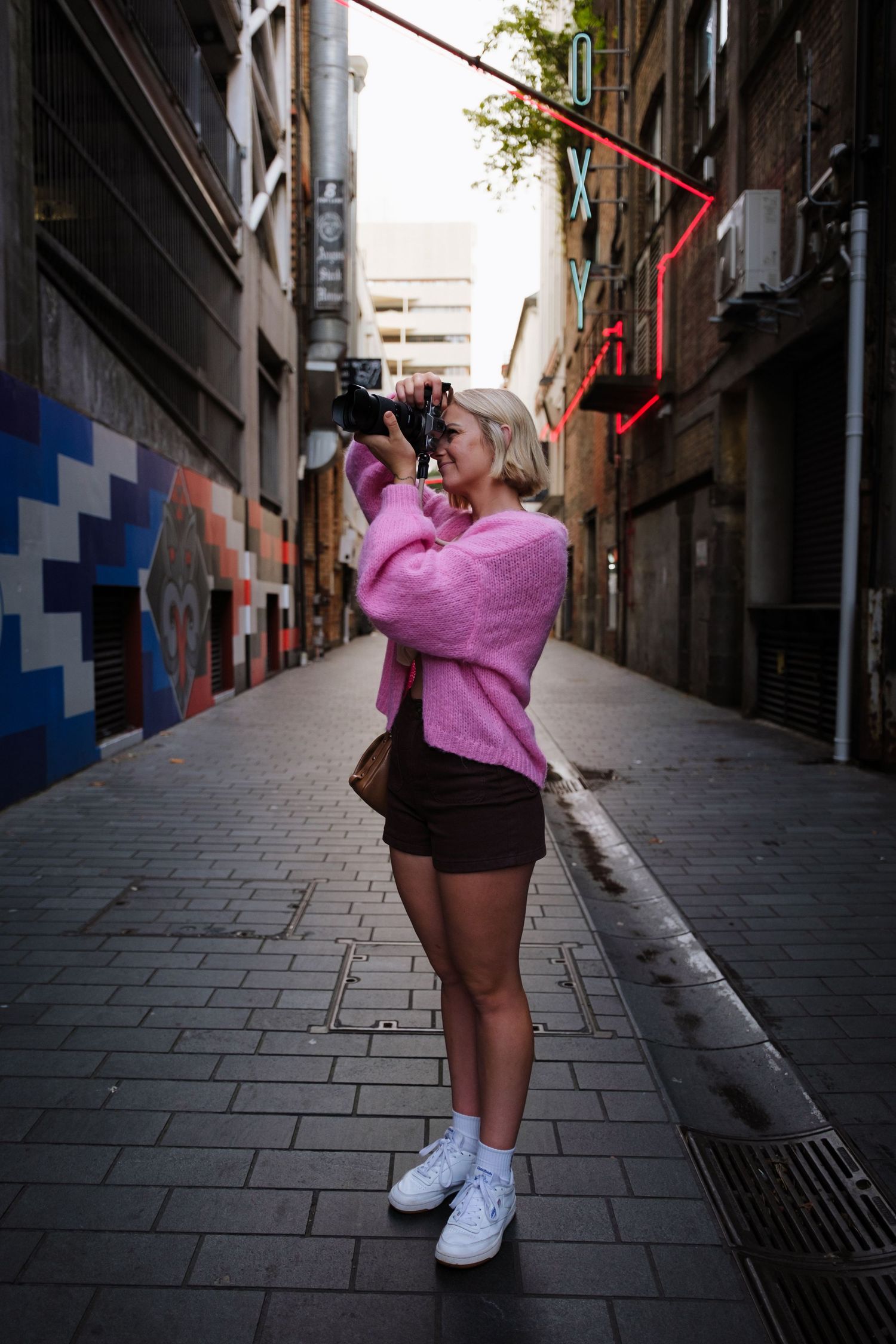 Natural light portrait session Tauranga – JaydinCaptures