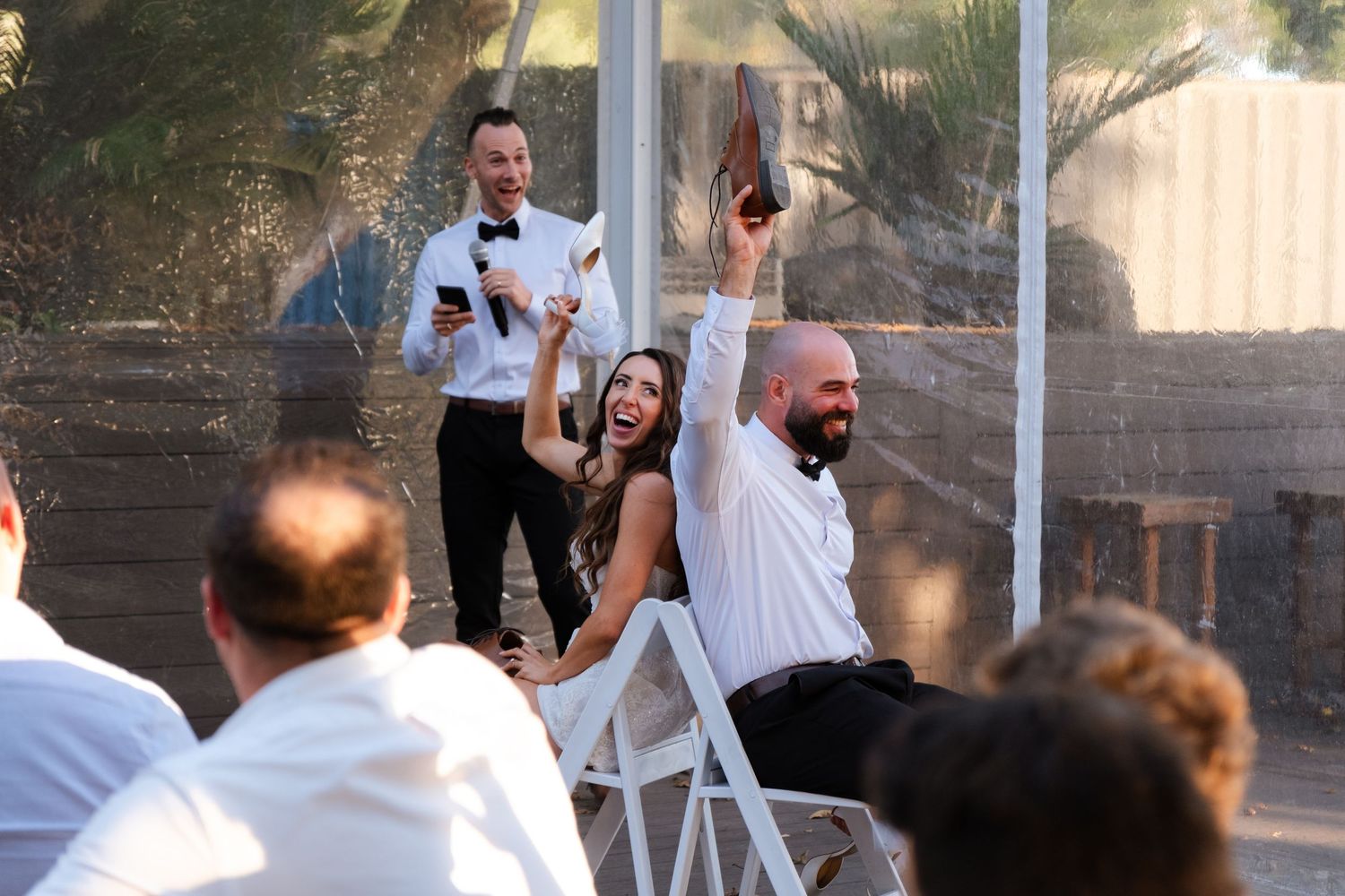 Tauranga Wedding Bride and Groom - JaydinCaptures