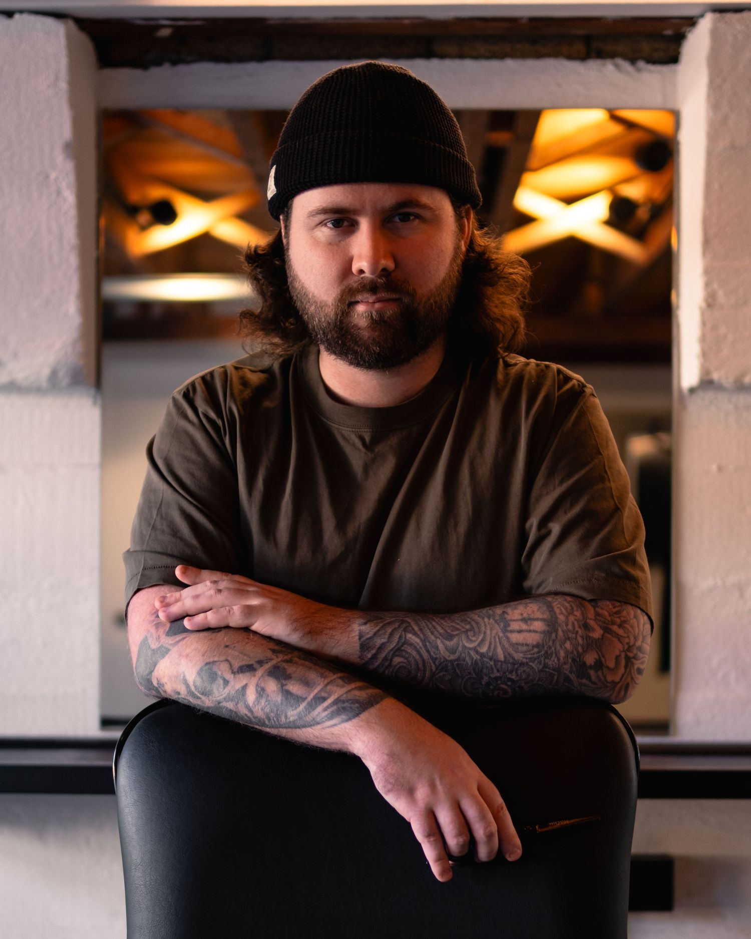 Natural light portrait session Tauranga – JaydinCaptures