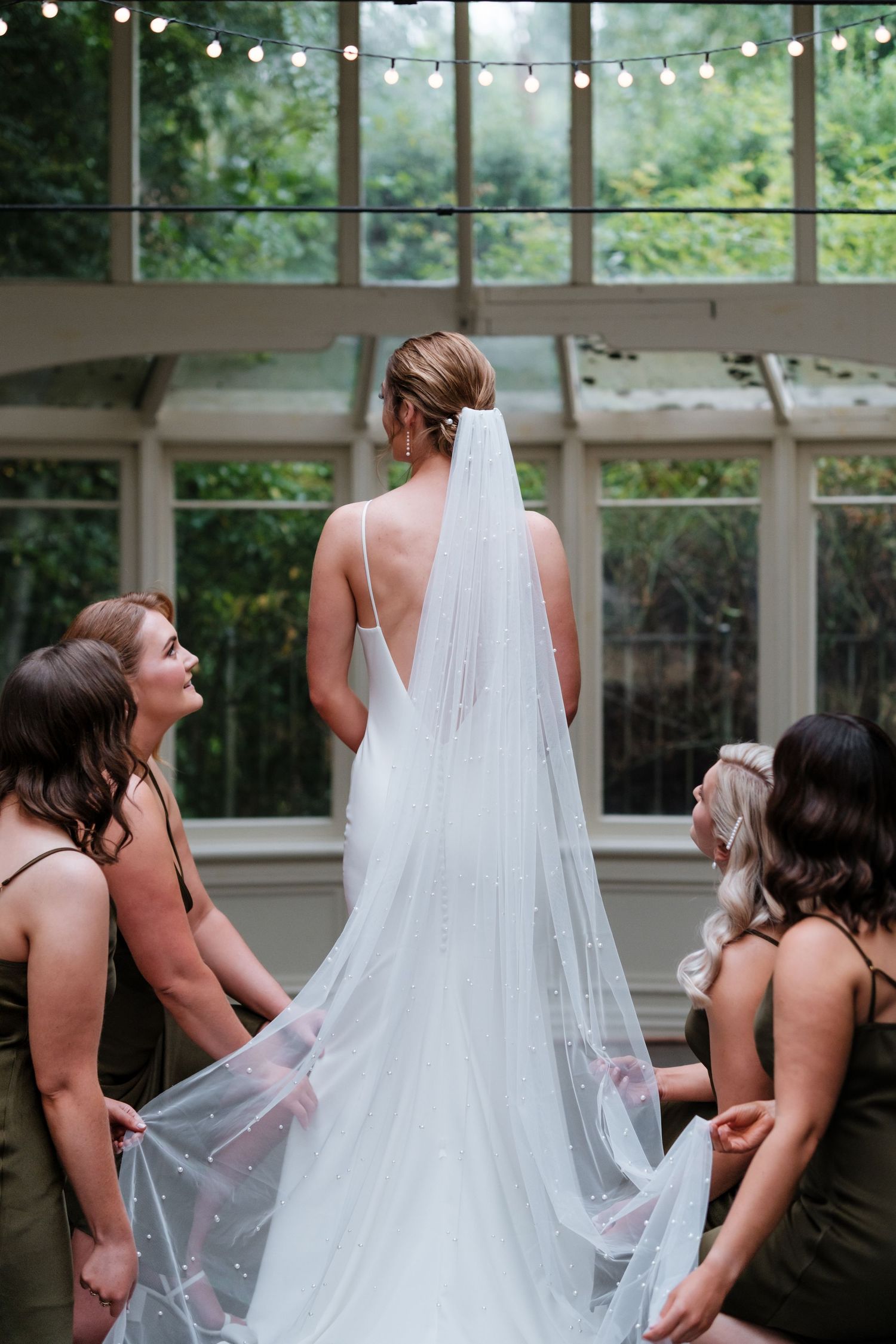 Tauranga Wedding Bride and Groom - JaydinCaptures