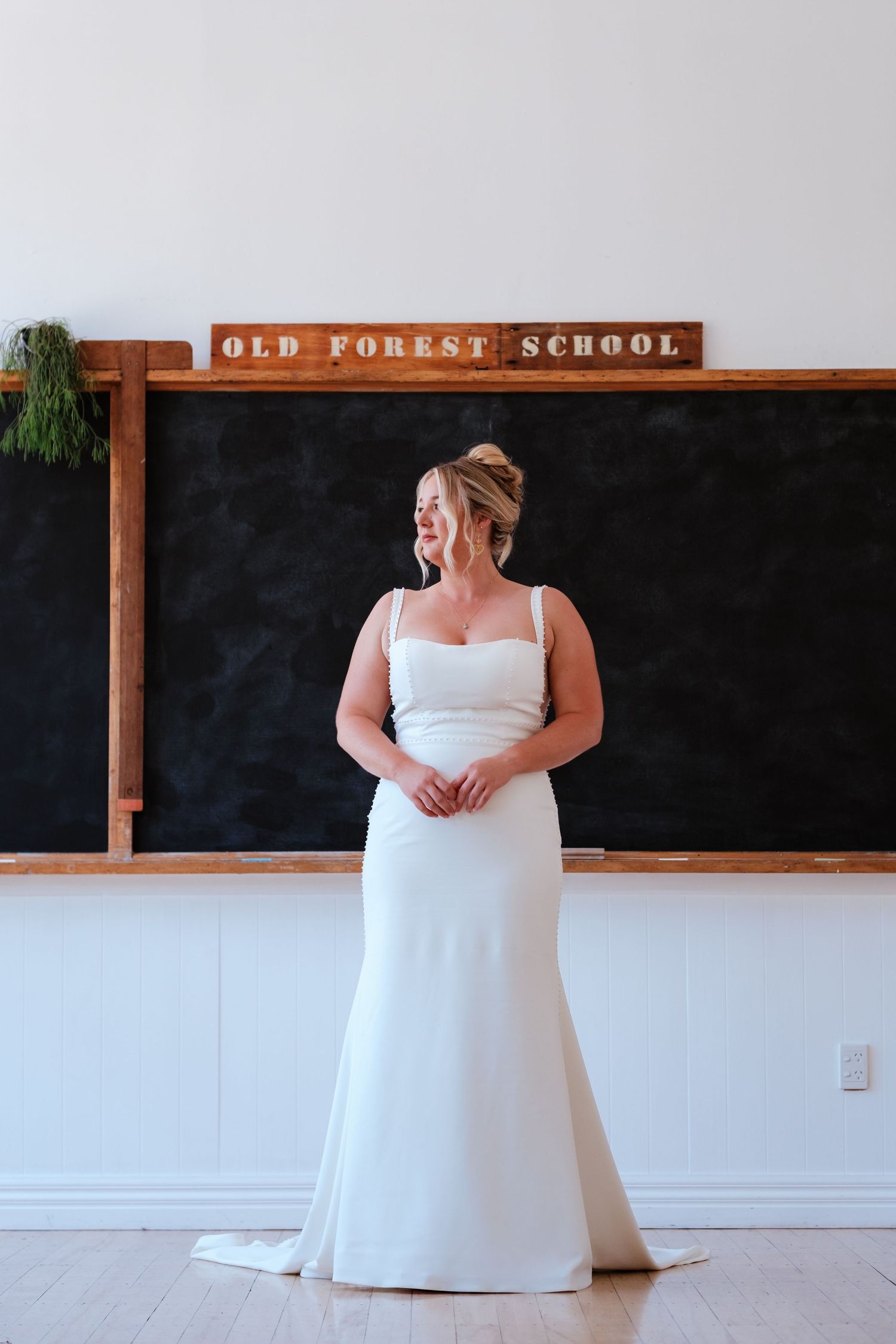 Tauranga Wedding Bride and Groom - JaydinCaptures