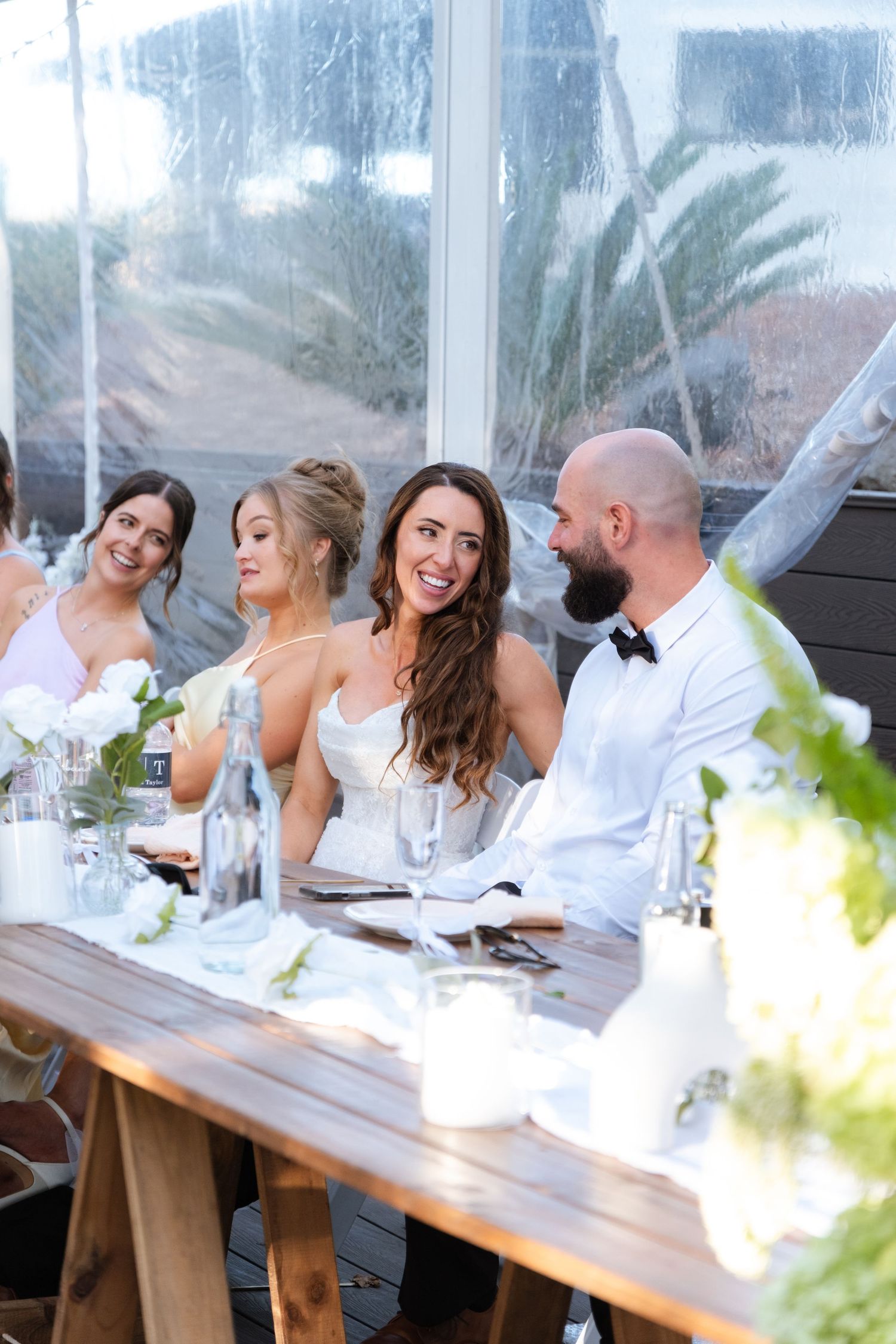 Tauranga Wedding Bride and Groom - JaydinCaptures
