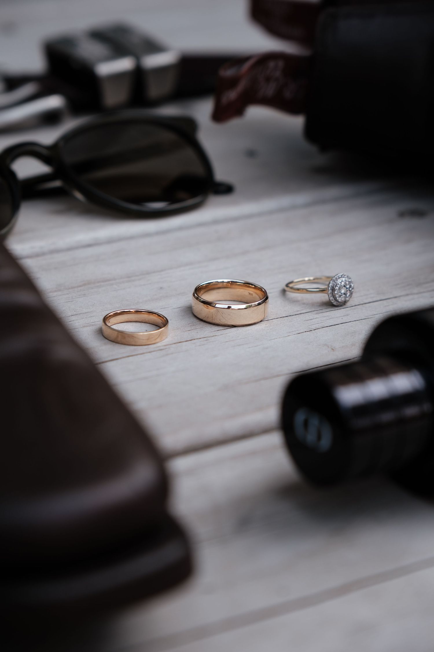 Tauranga Wedding Bride and Groom - JaydinCaptures