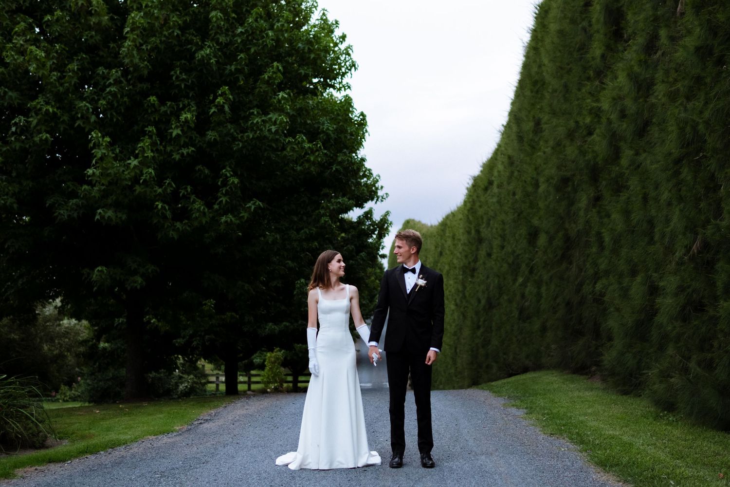 Tauranga Wedding Bride and Groom - JaydinCaptures