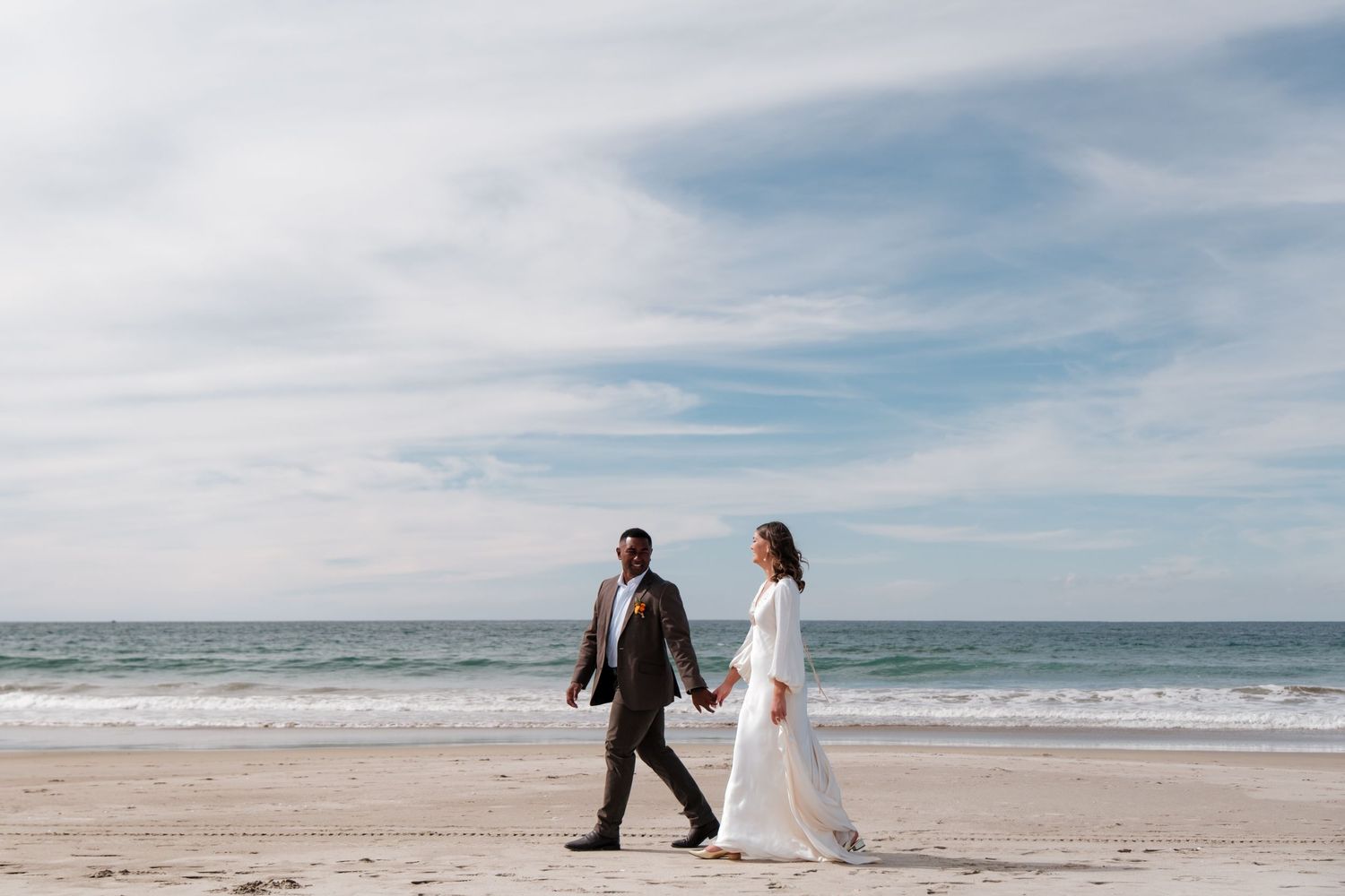 Bride and groom Tauranga wedding - JaydinCaptures