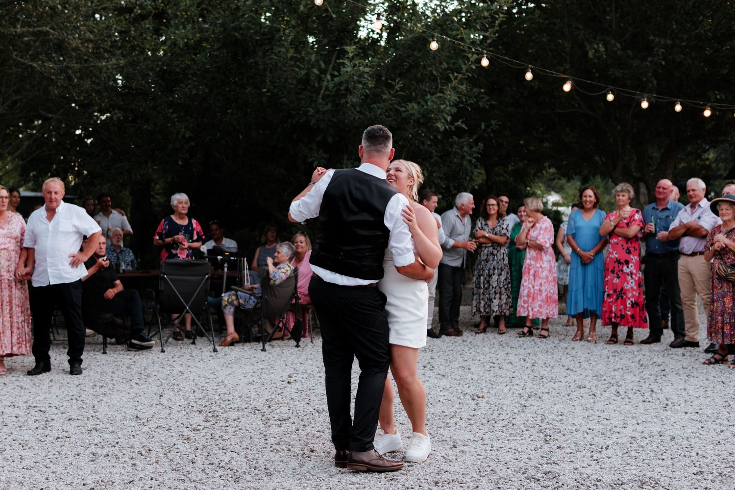 Tauranga Wedding Bride and Groom - JaydinCaptures