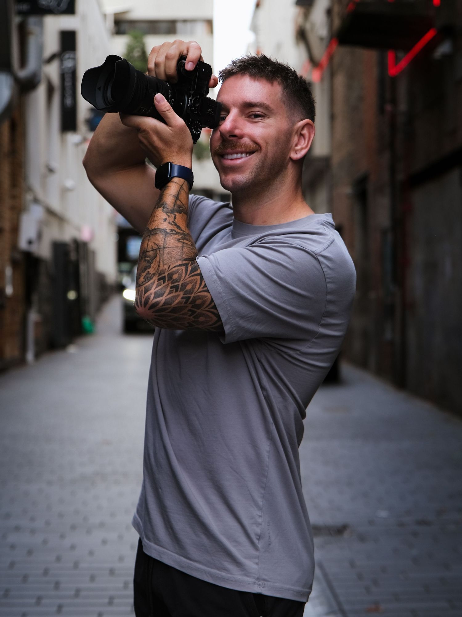 Natural light portrait session Tauranga – JaydinCaptures