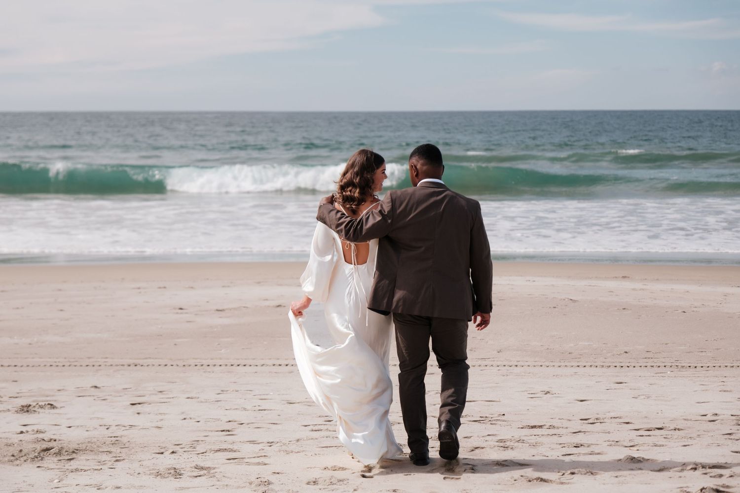 Tauranga Wedding Bride and Groom - JaydinCaptures