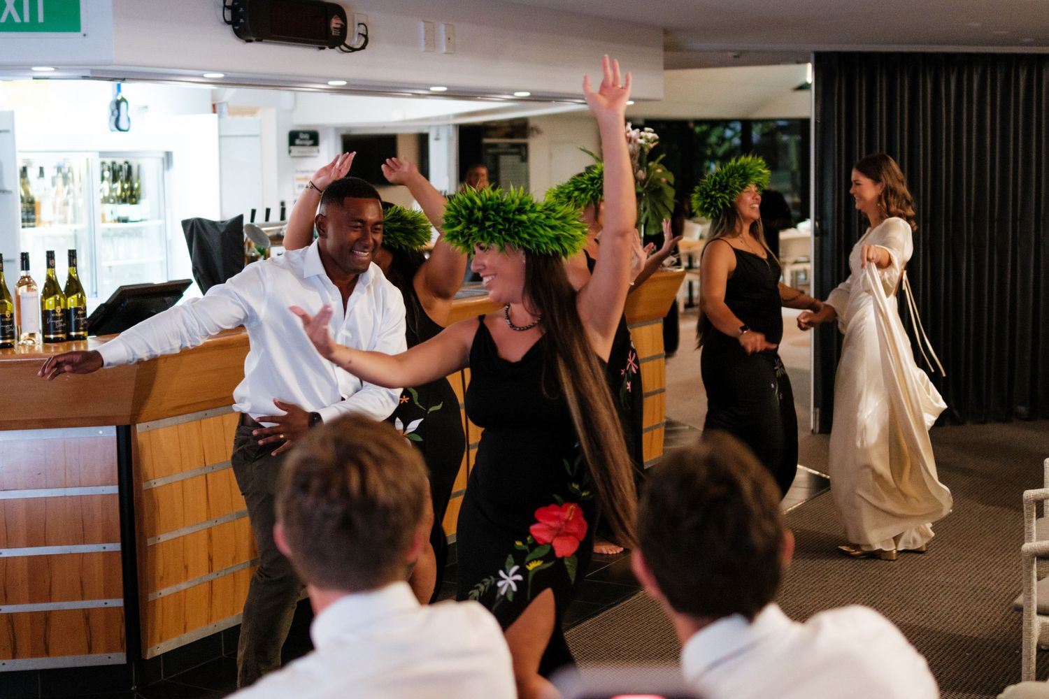 Tauranga Wedding Bride and Groom - JaydinCaptures