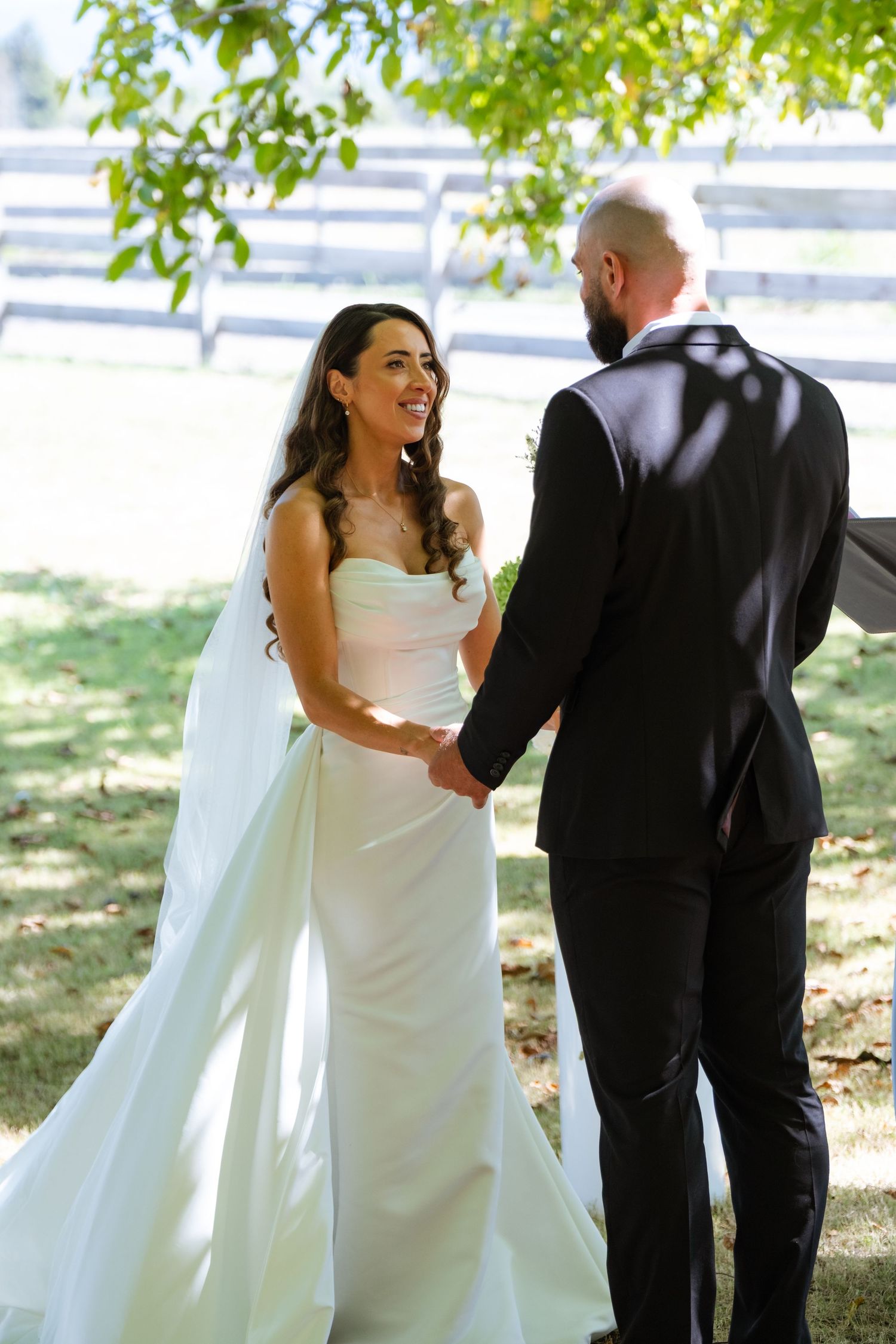 Tauranga Wedding Bride and Groom - JaydinCaptures