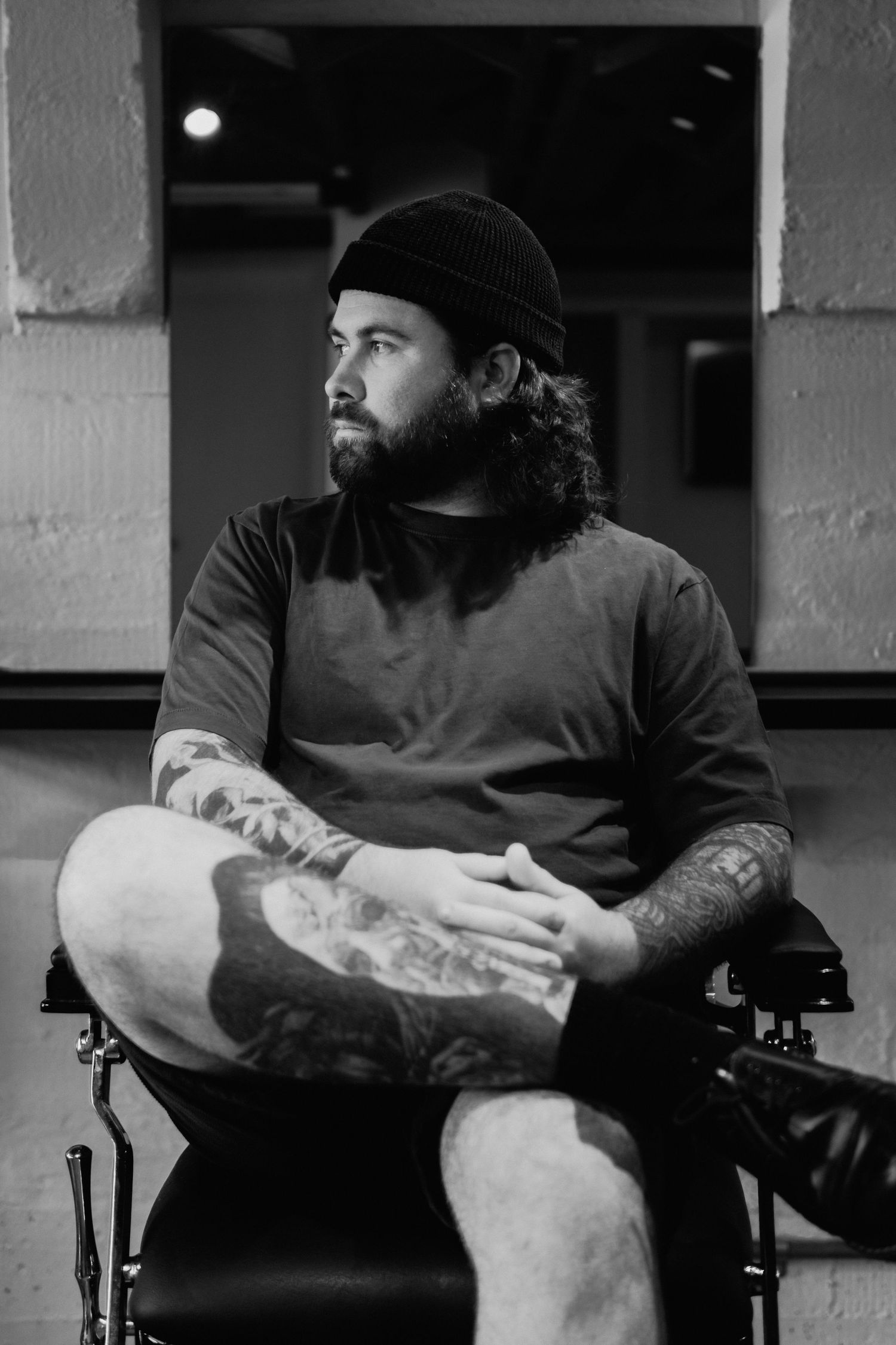 Natural light portrait session Tauranga – JaydinCaptures