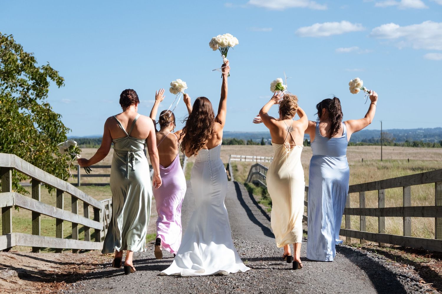 Tauranga Wedding Bride and Groom - JaydinCaptures
