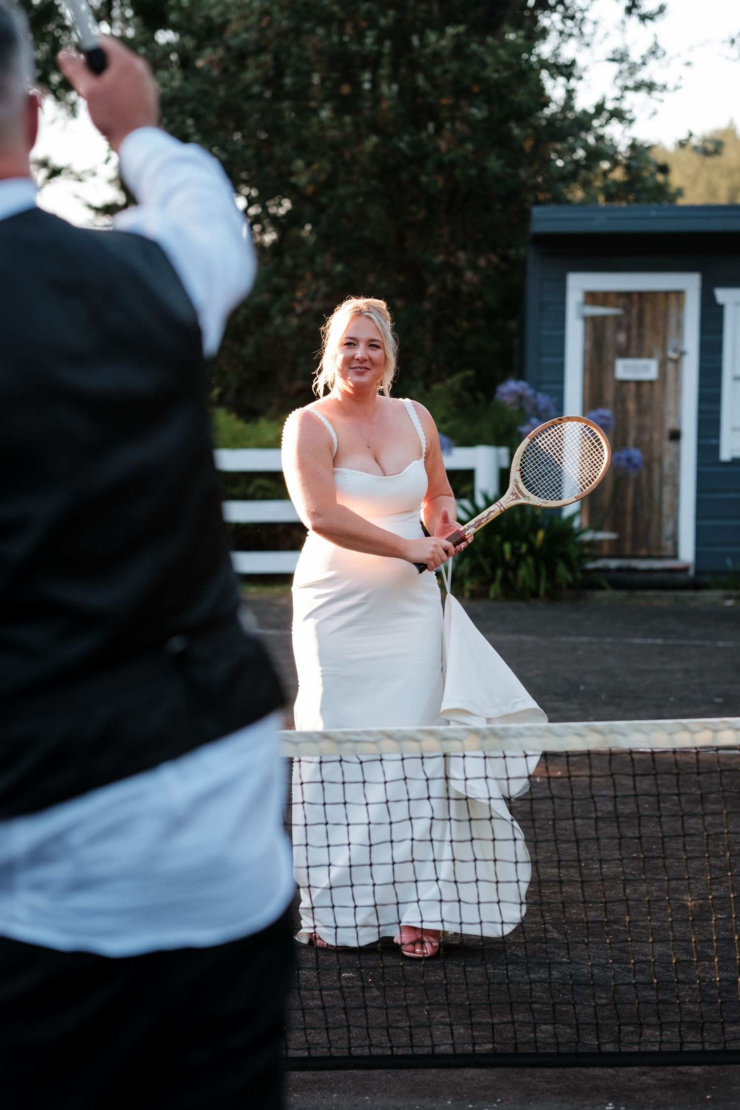 Tauranga Wedding Bride and Groom - JaydinCaptures