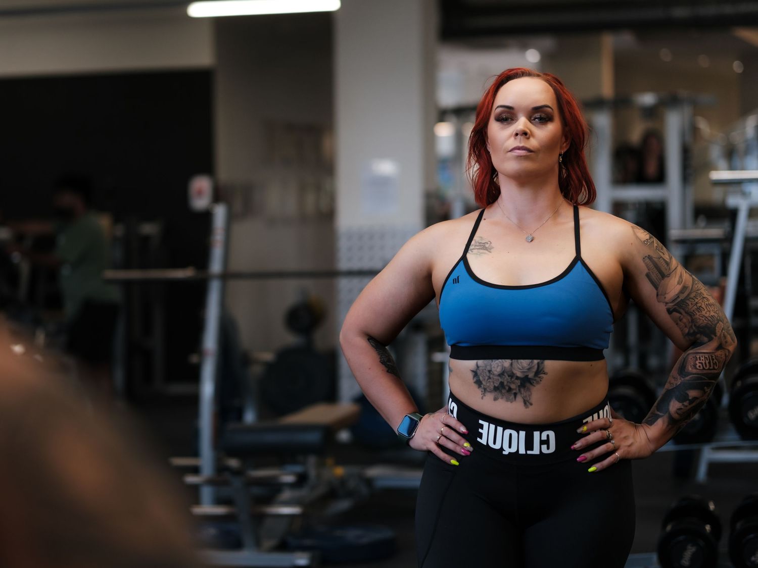 Personal trainer content shoot Bay of Plenty – JaydinCaptures