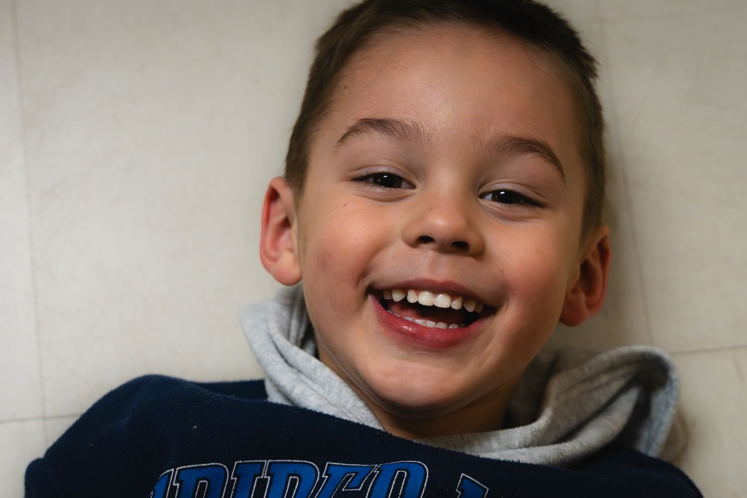 Child portrait