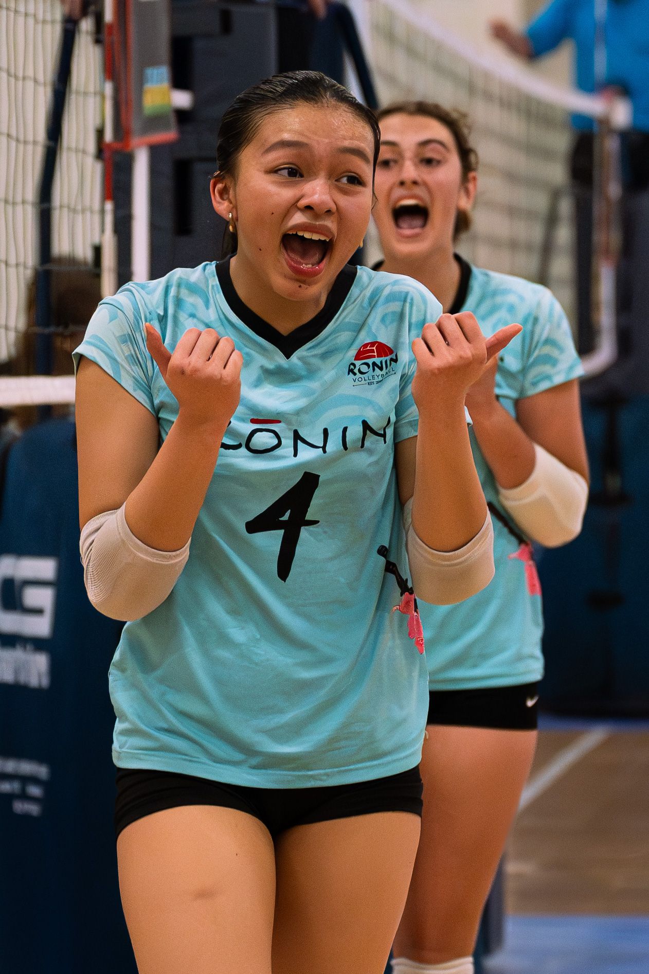 Volleyball, Tearun Photography