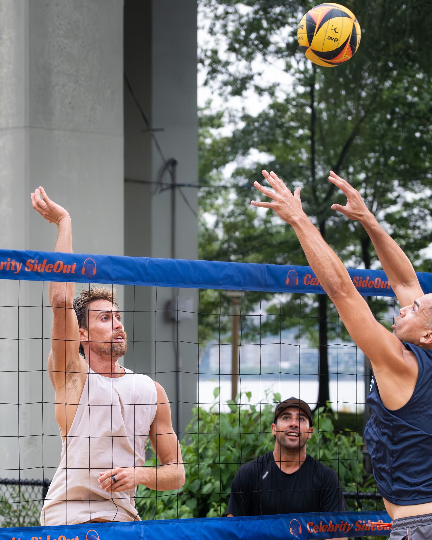 Volleyball, Tearun Photography