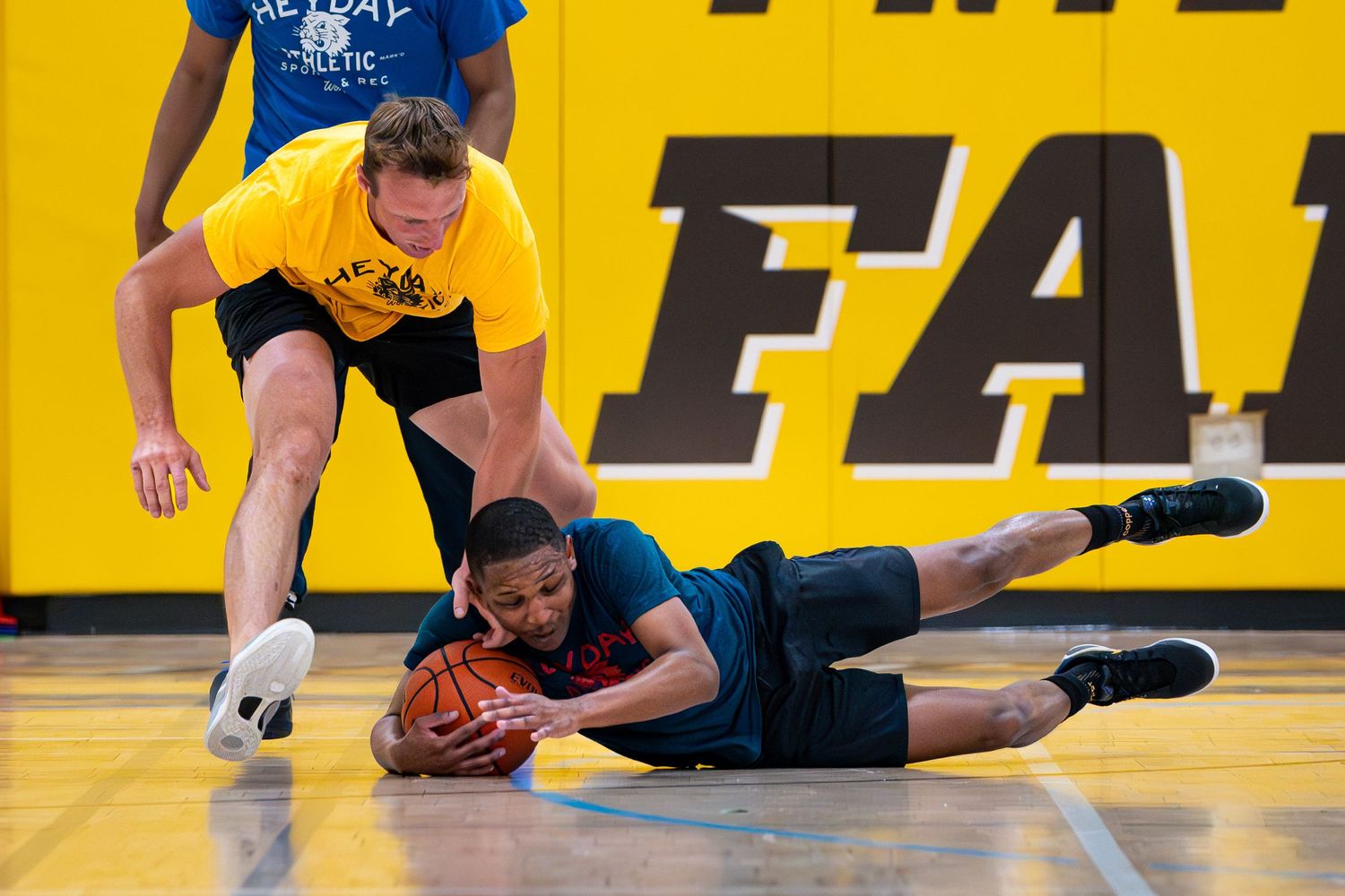 Basketball, Tearun Photography