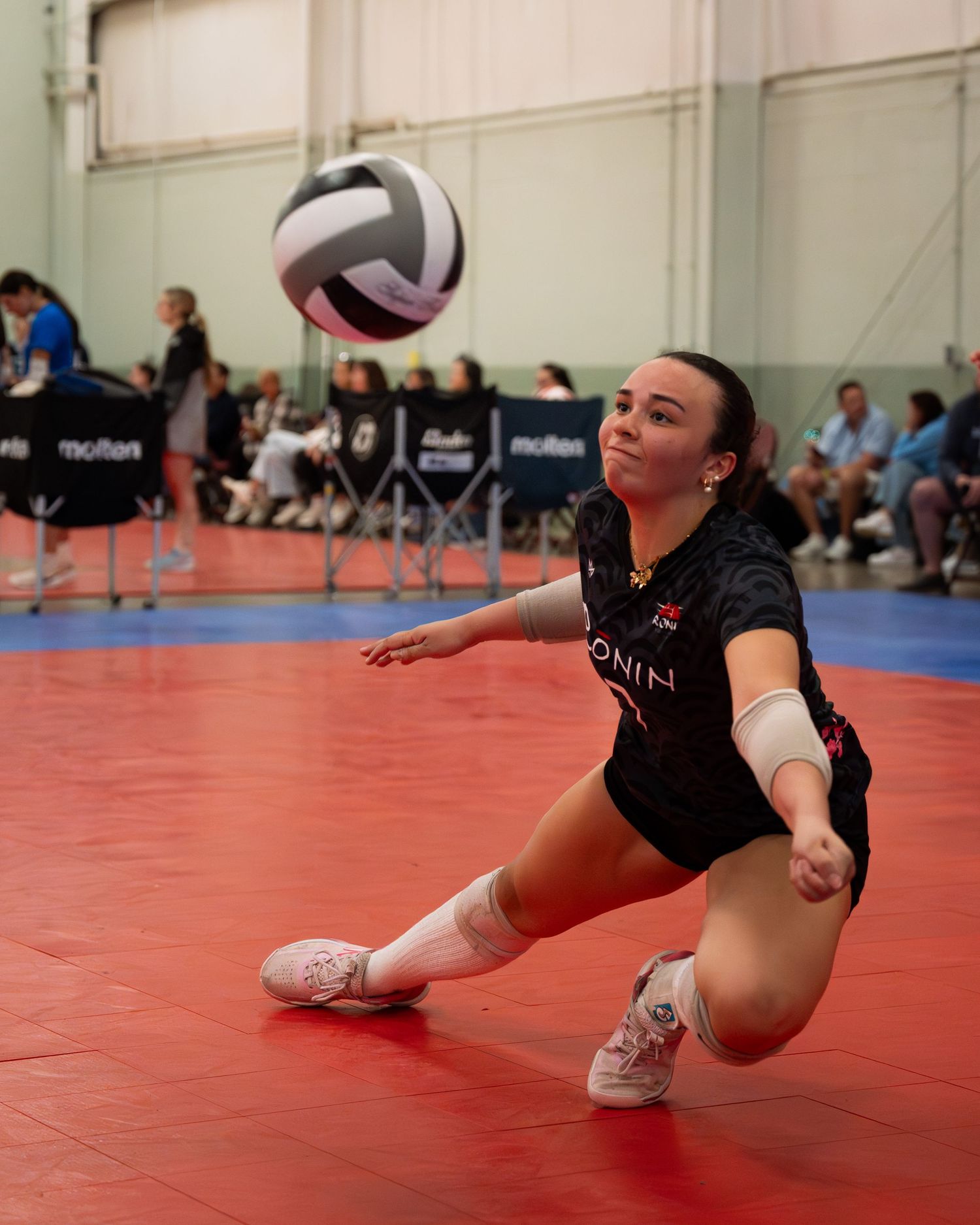 Volleyball, Tearun Photography