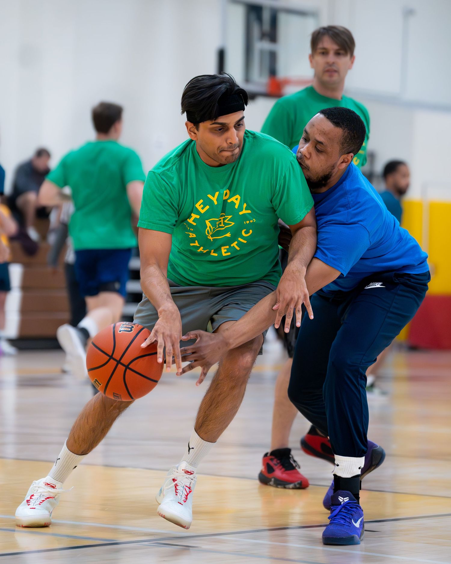 Basketball, Tearun Photography
