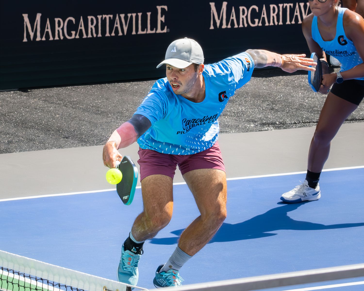 Pickleball, Tearun Photography