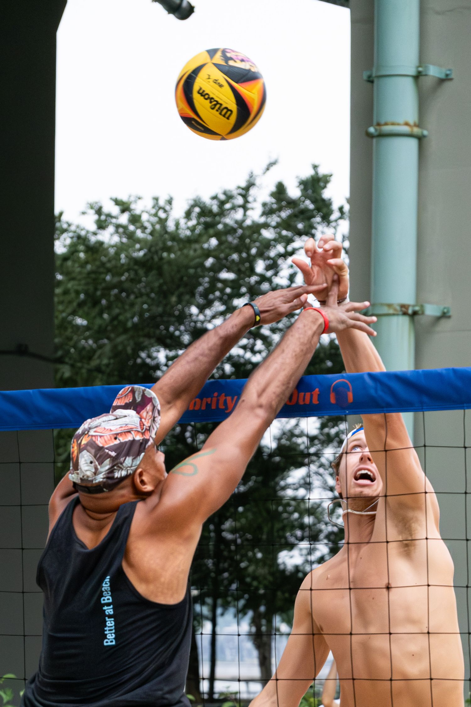 Volleyball, Tearun Photography