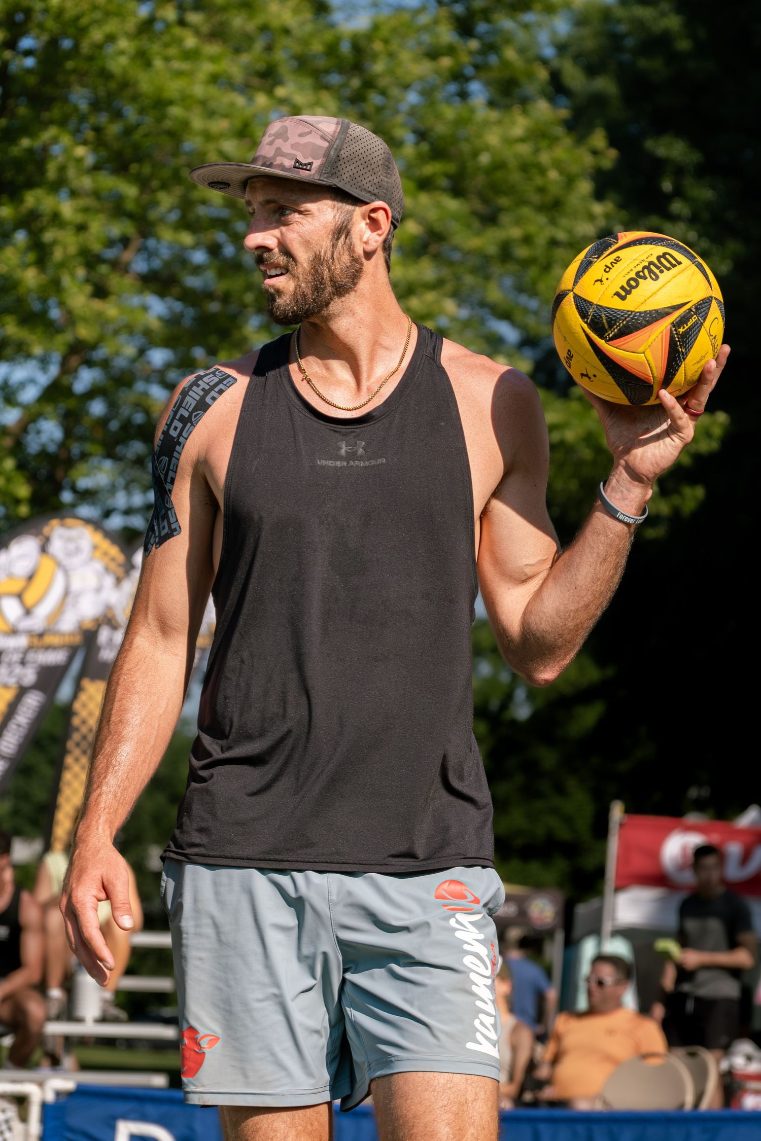 Volleyball, Tearun Photography