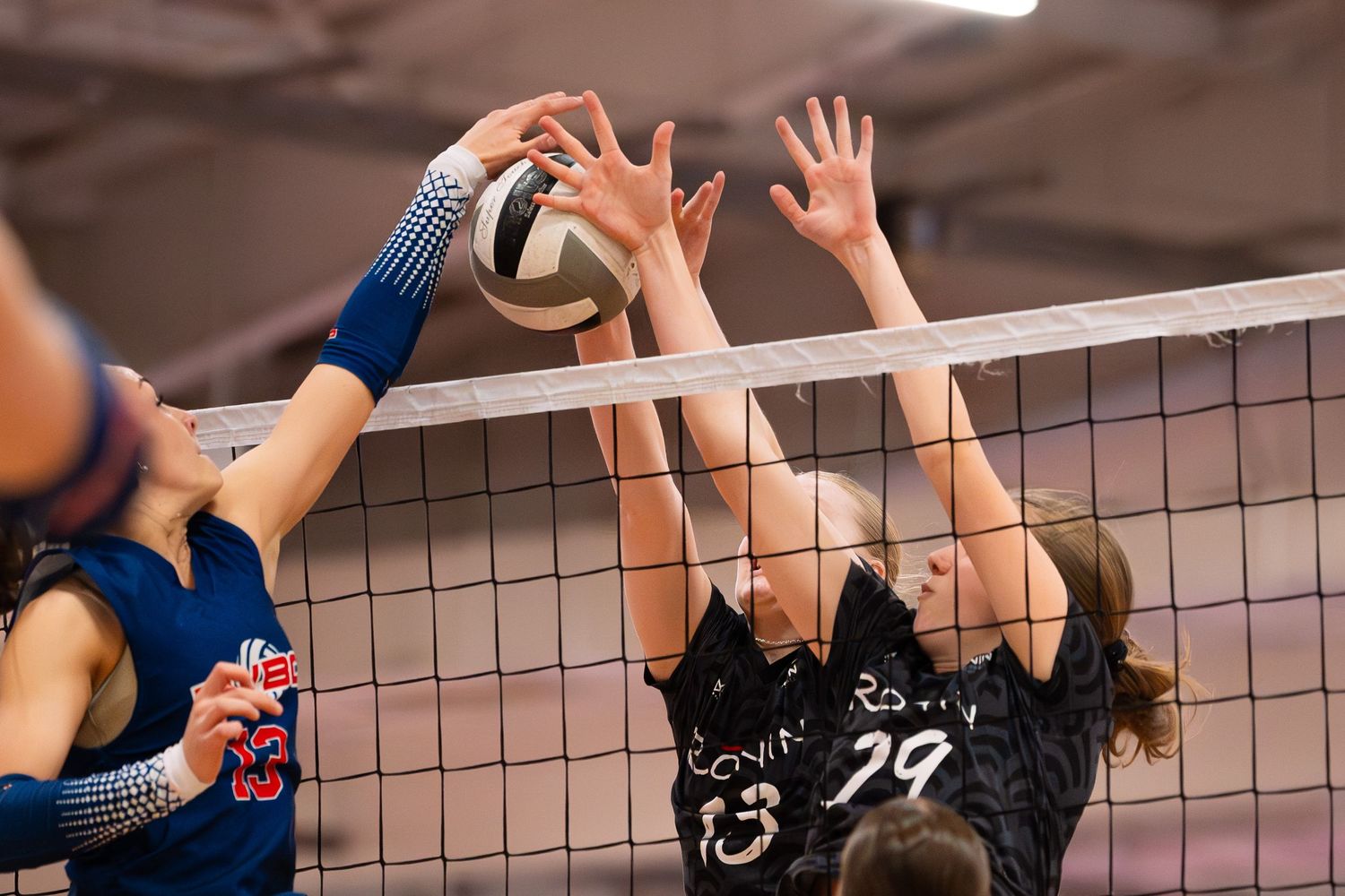 Volleyball, Tearun Photography