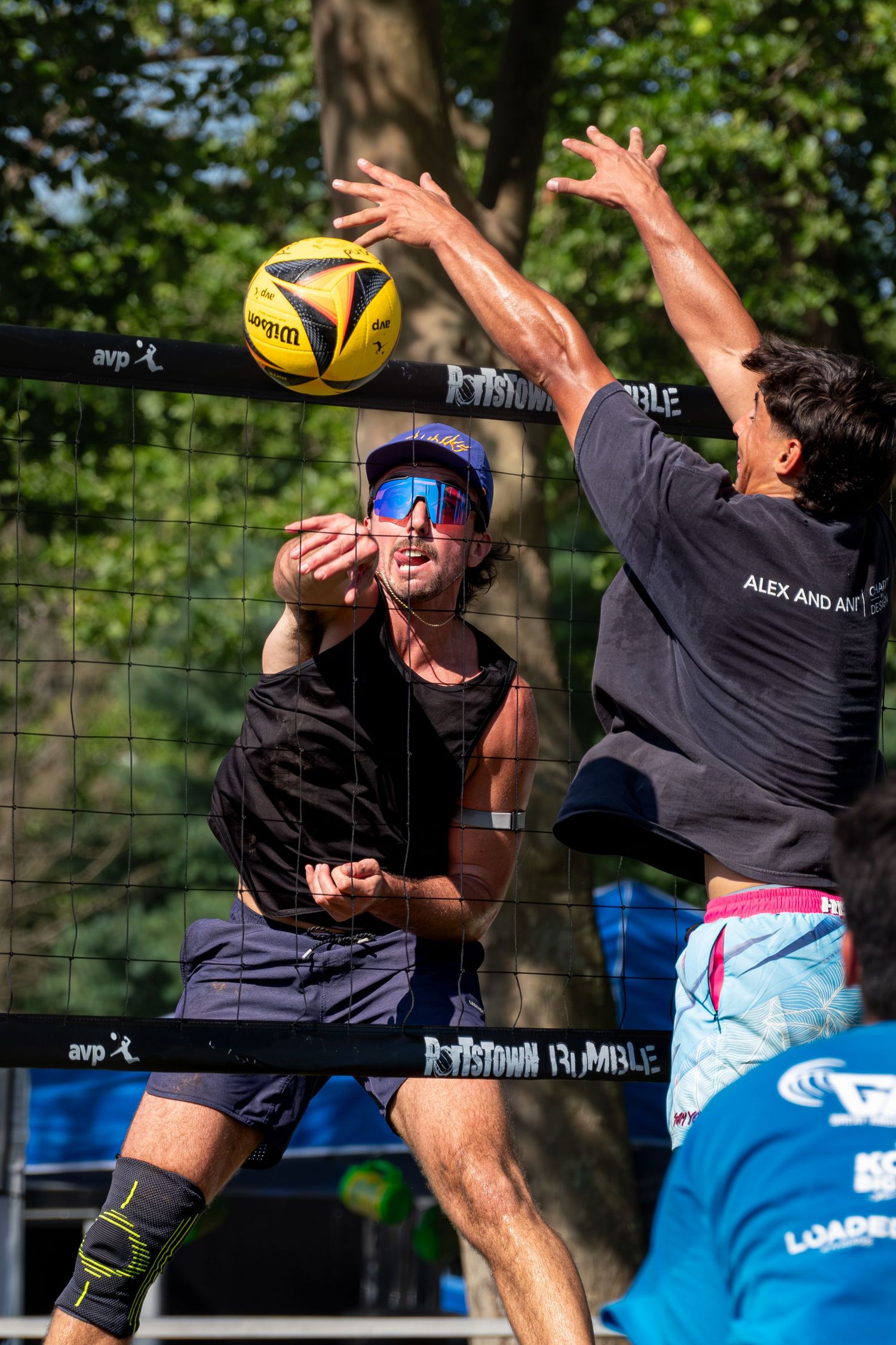 Volleyball, Tearun Photography