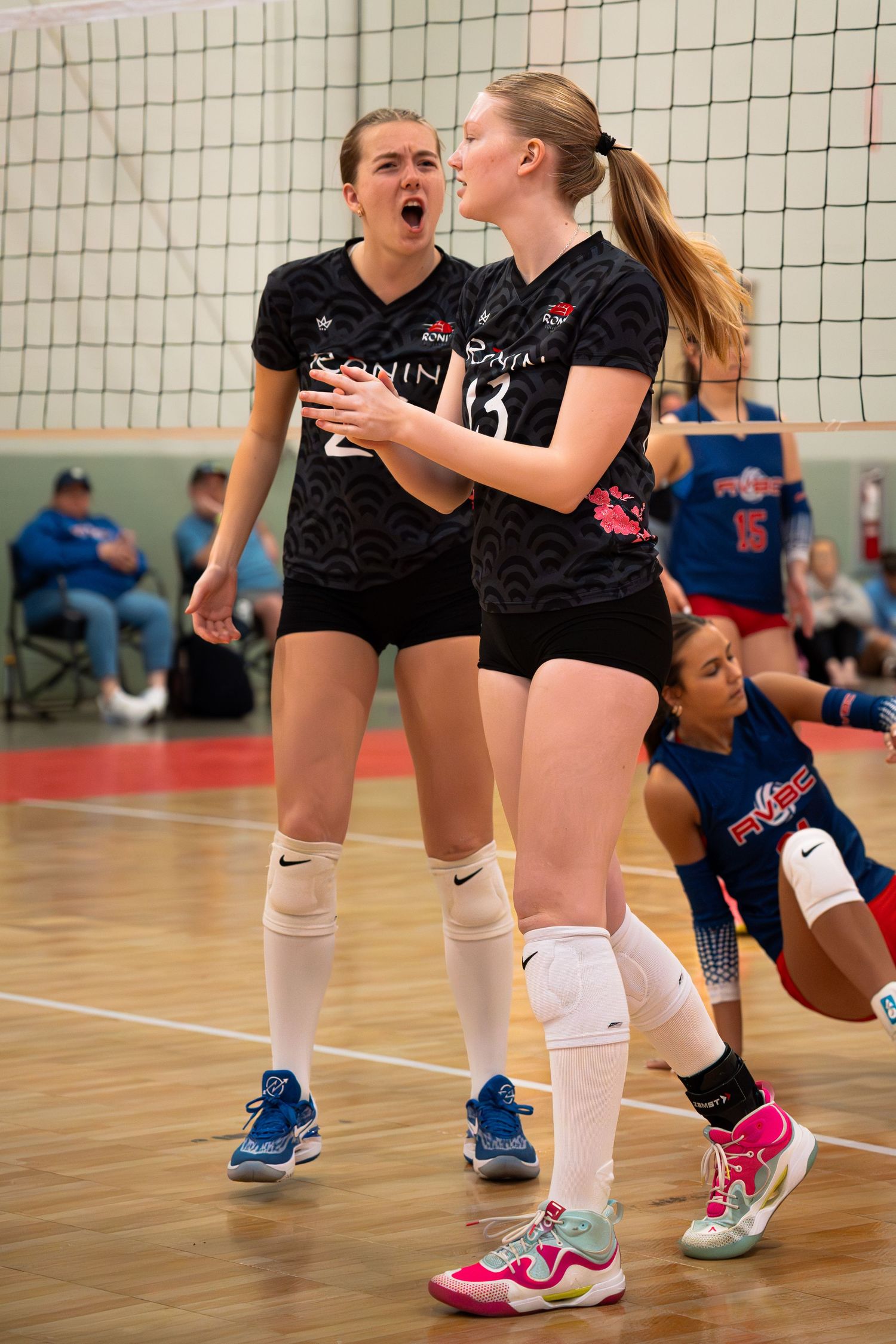 Volleyball, Tearun Photography