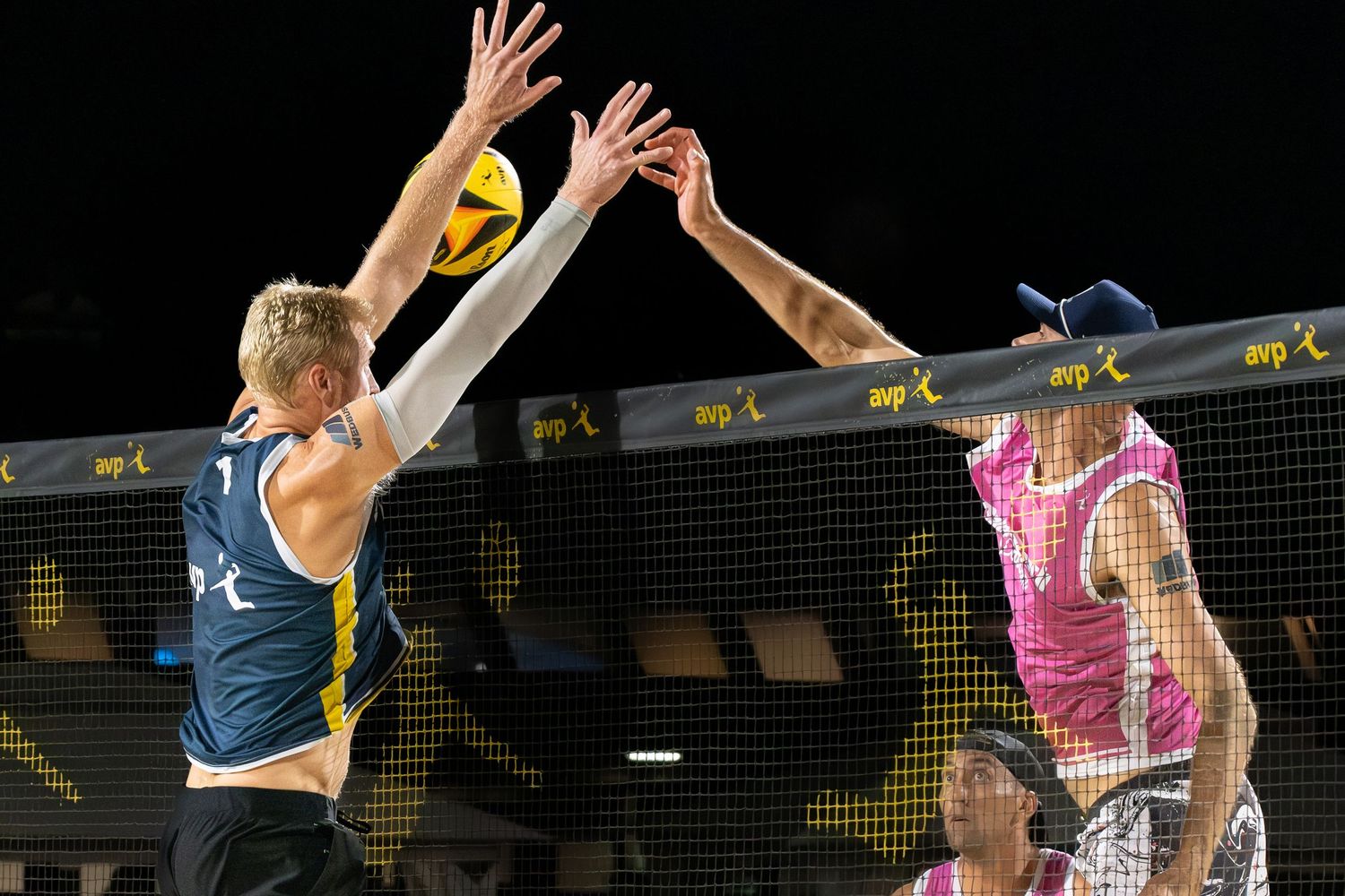 Volleyball, Tearun Photography