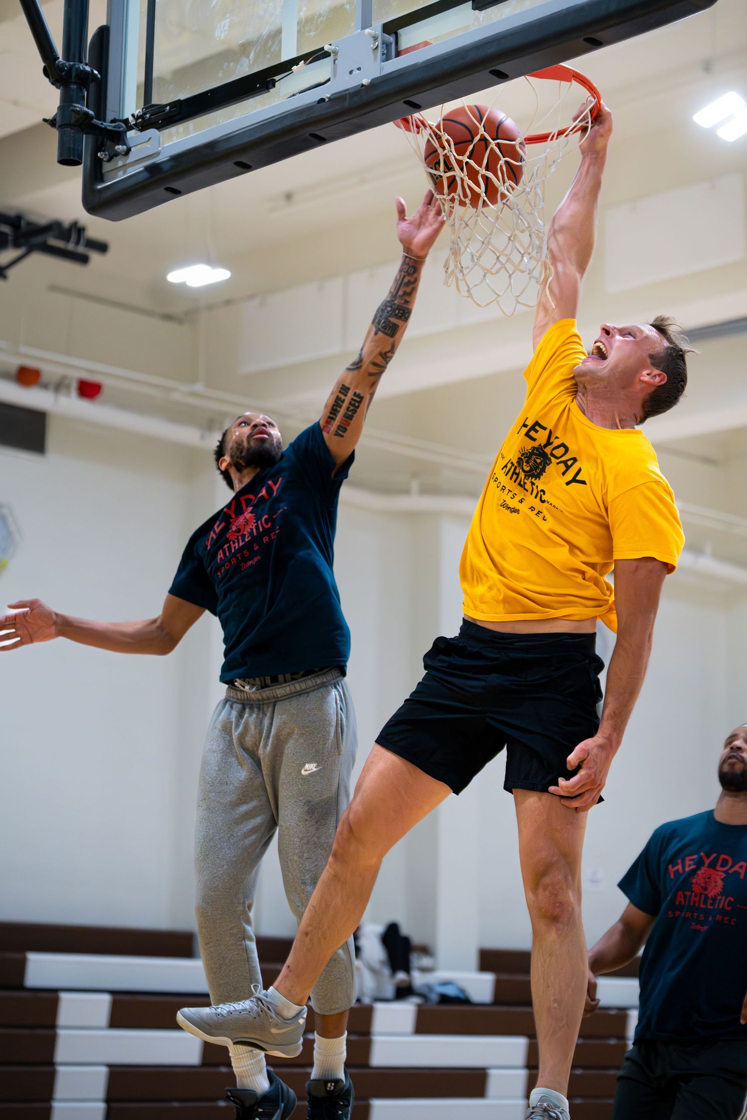 Basketball, Tearun Photography