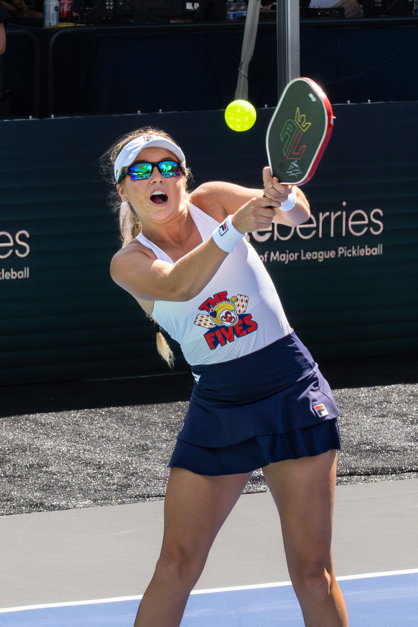 Pickleball, Tearun Photography