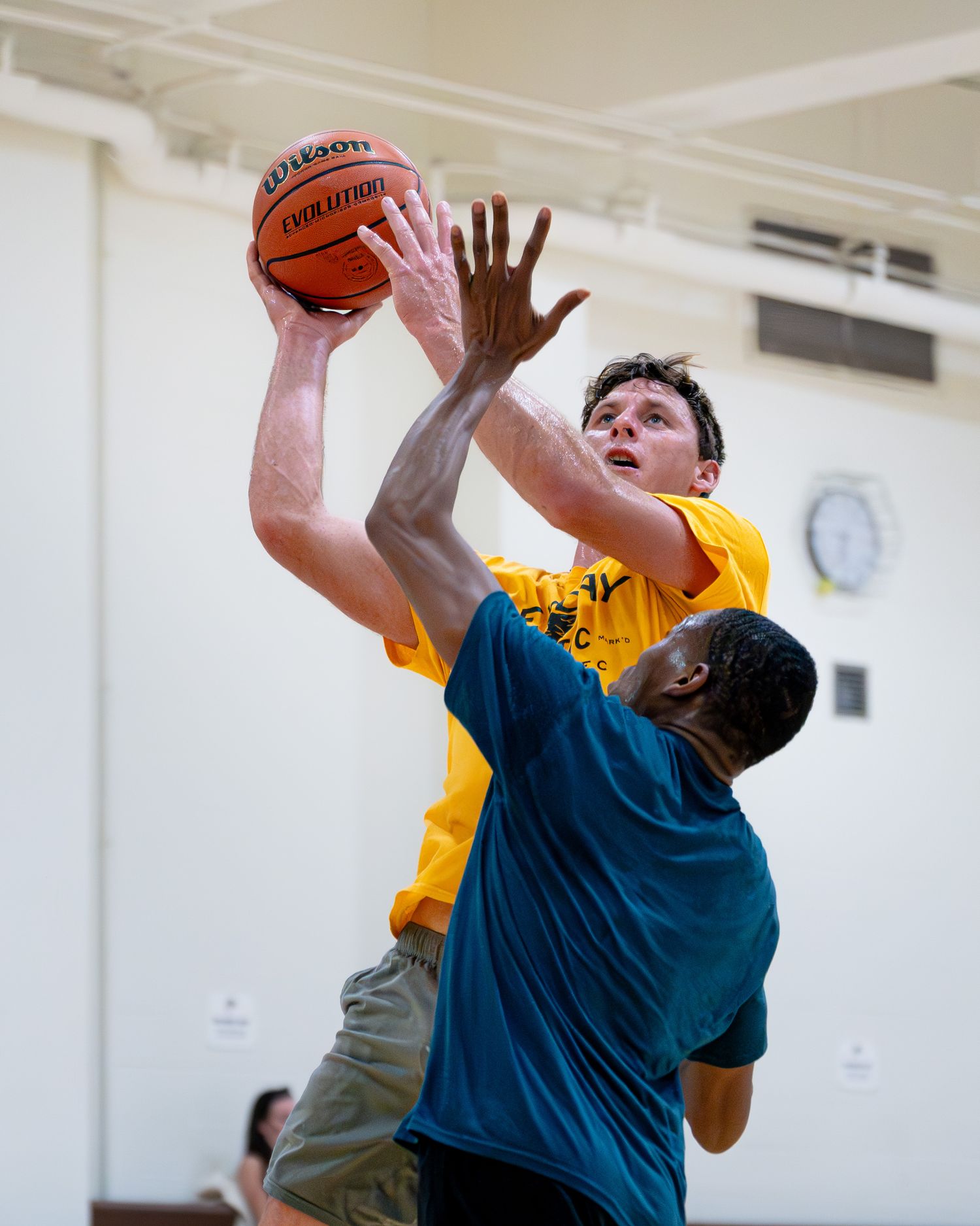 Basketball, Tearun Photography