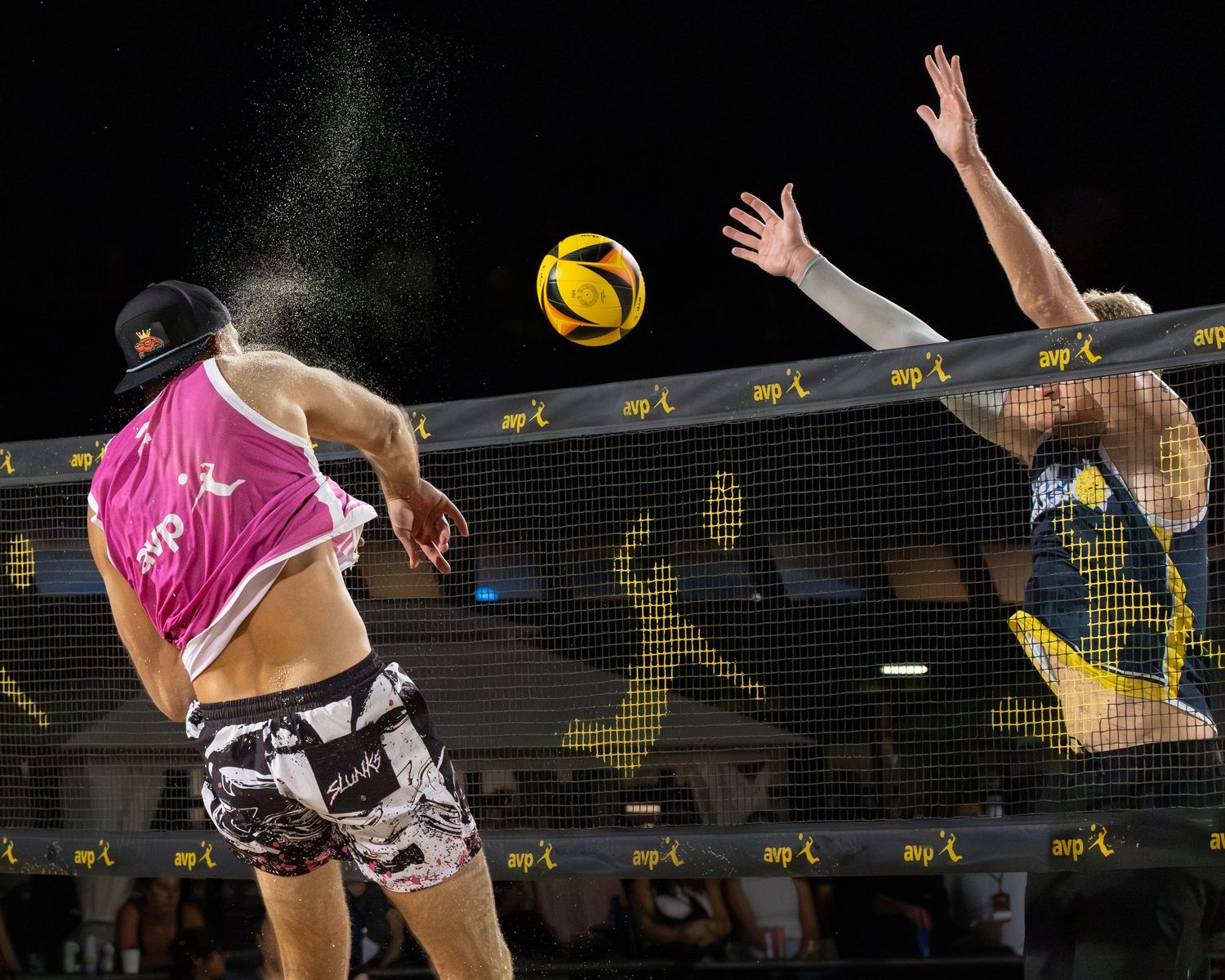 Volleyball, Tearun Photography