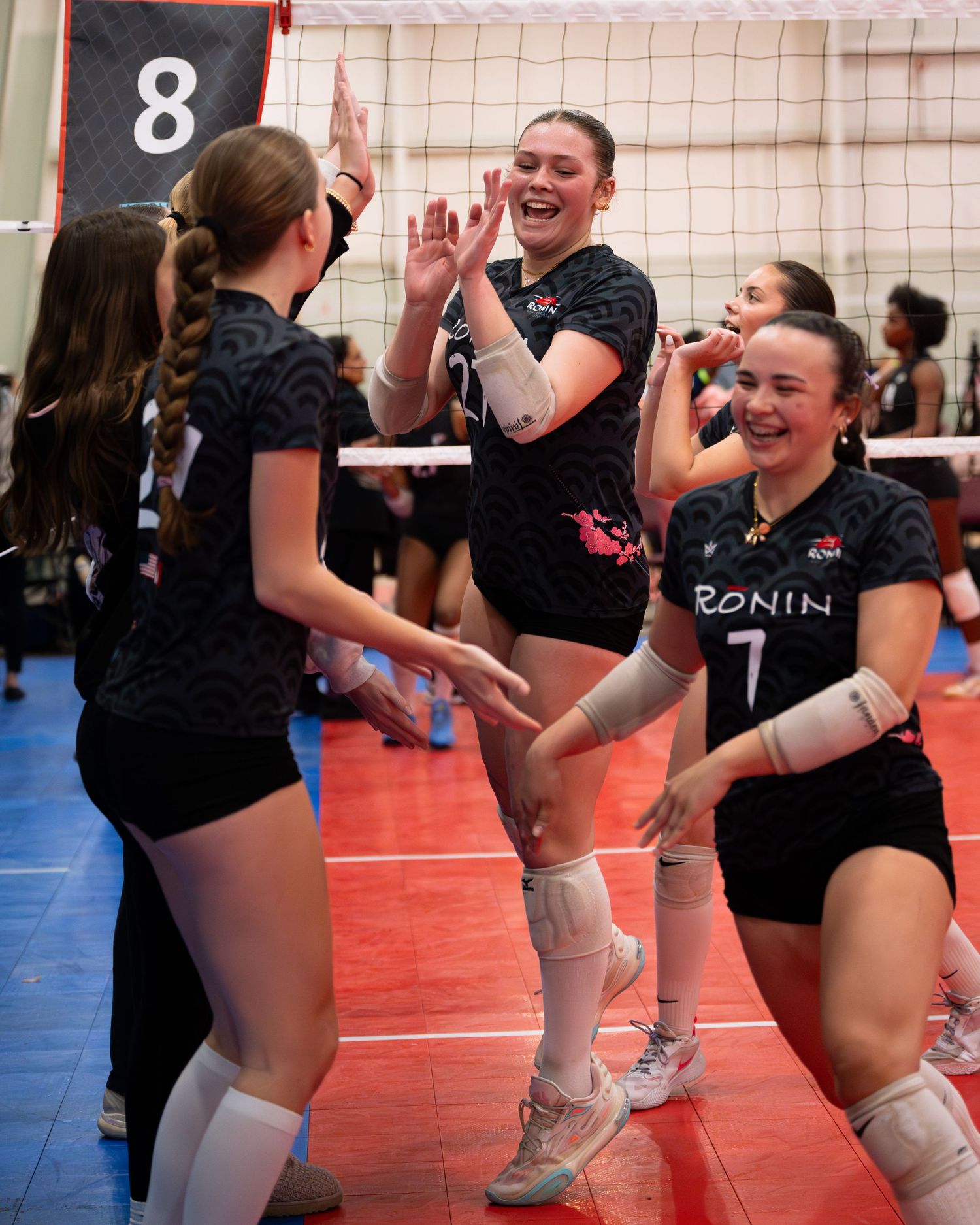 Volleyball, Tearun Photography