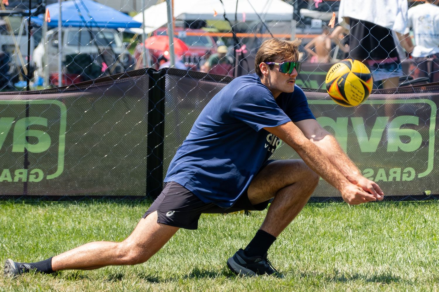 Volleyball, Tearun Photography