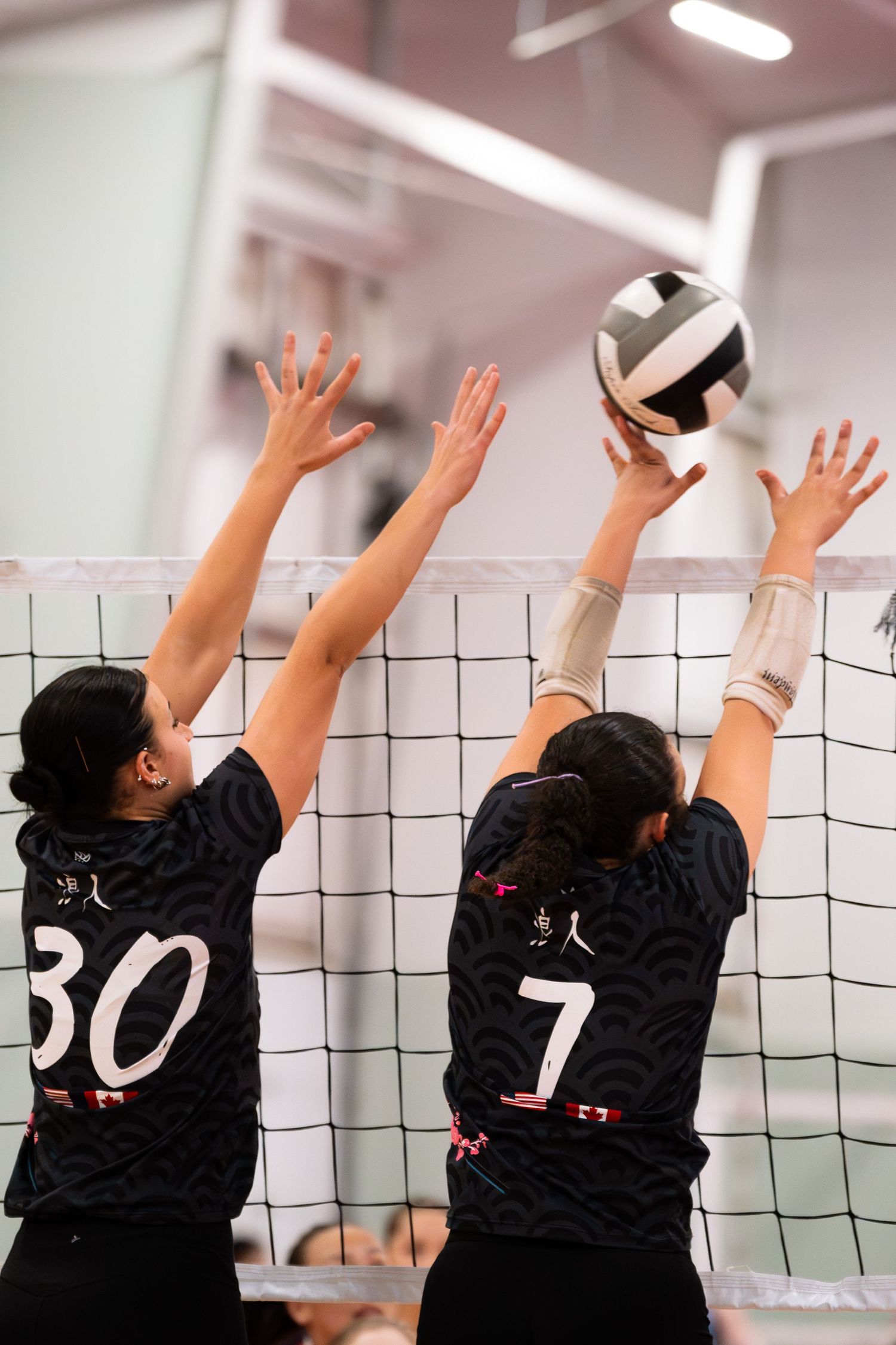 Volleyball, Tearun Photography