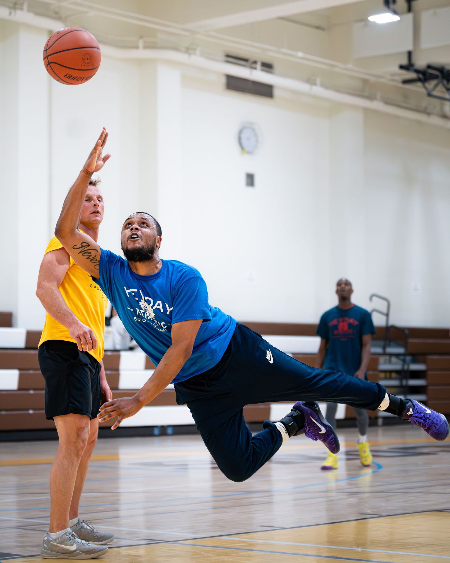 Basketball, Tearun Photography