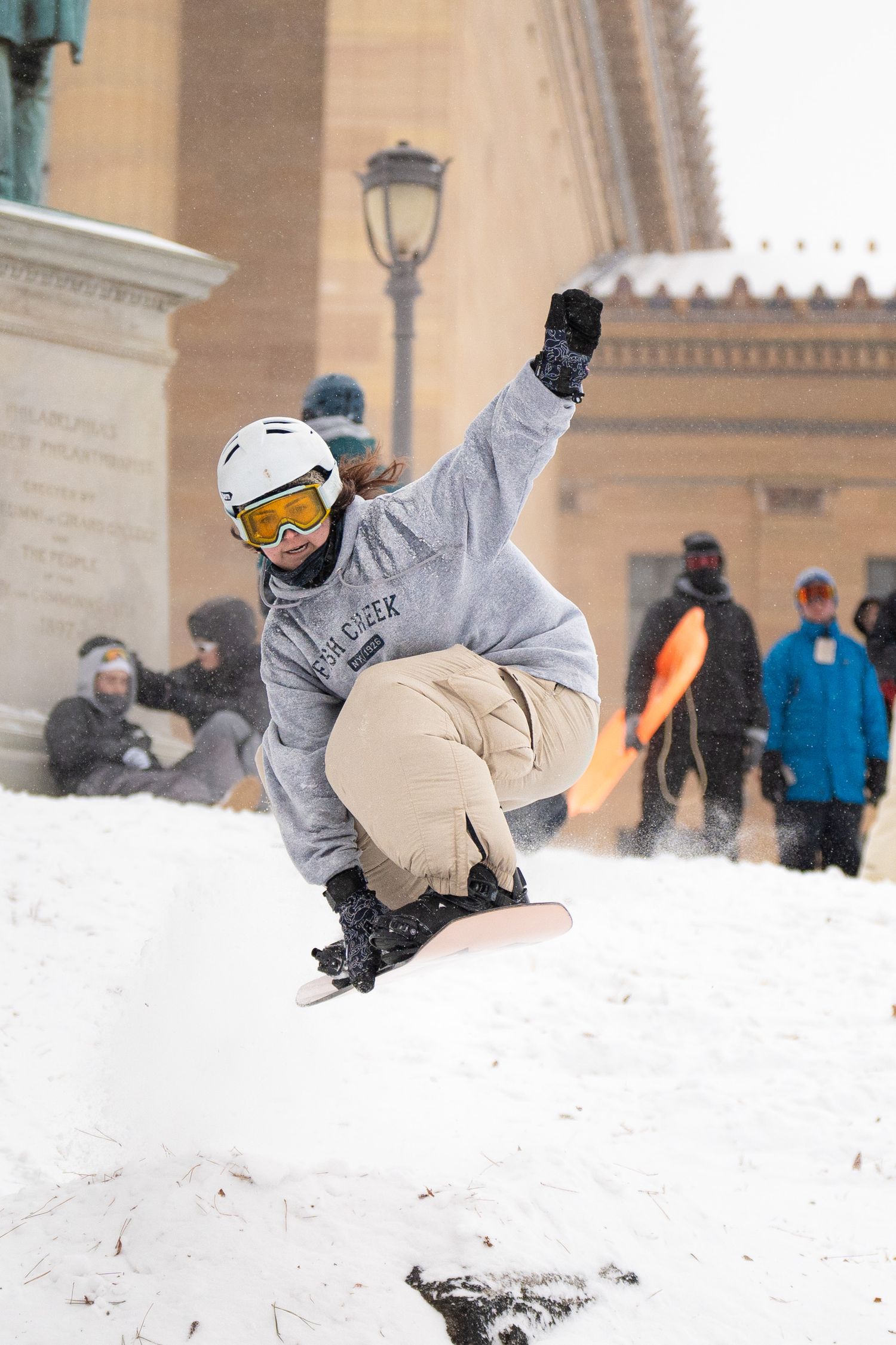 Snowboarding, Tearun Photography