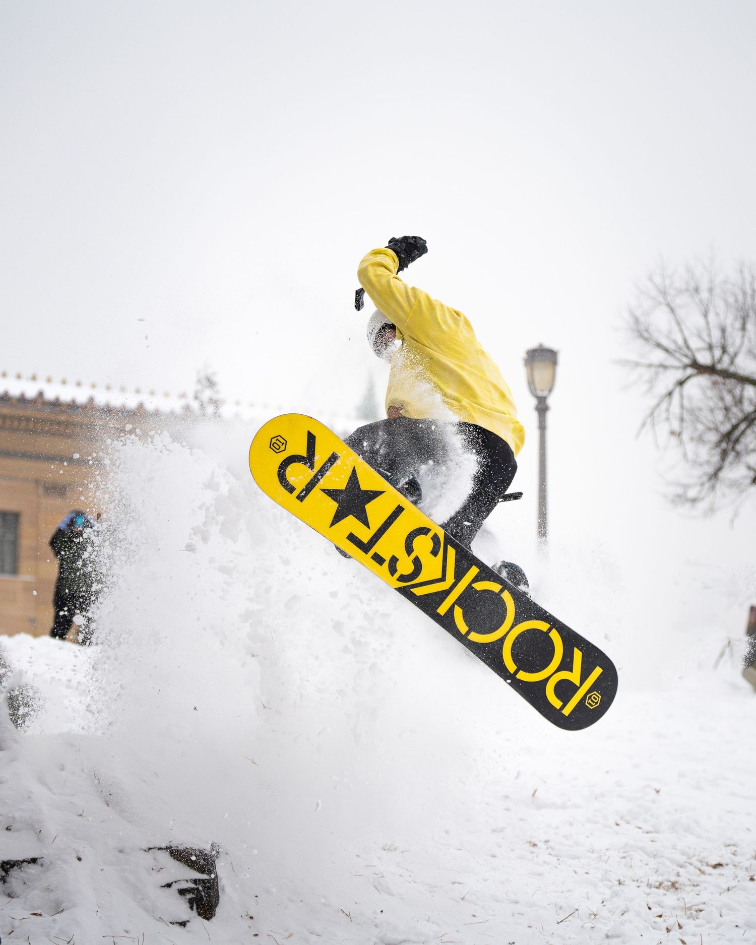 Snowboarding, Tearun Photography