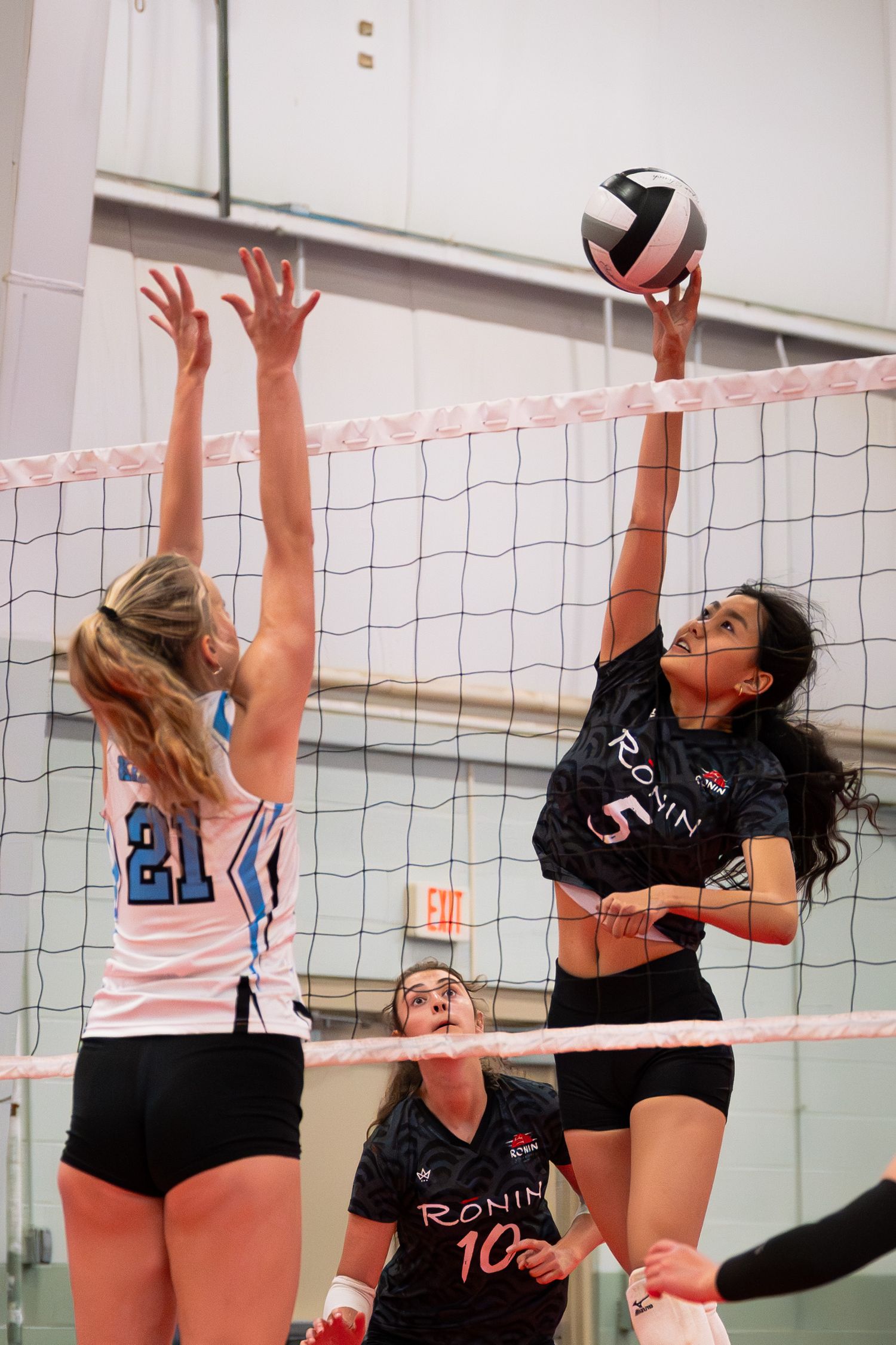 Volleyball, Tearun Photography