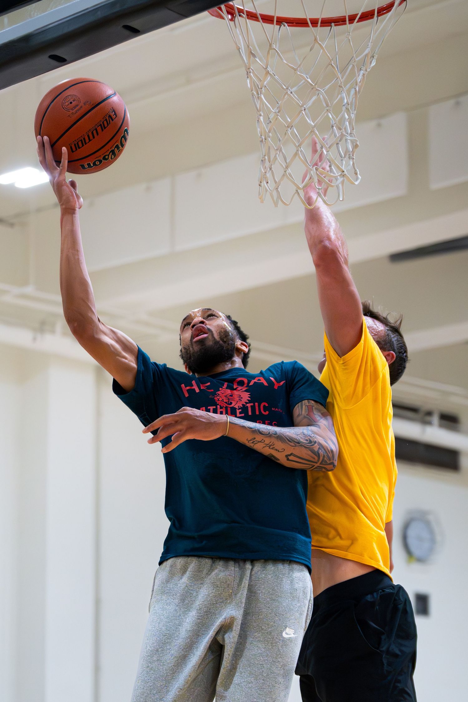 Basketball, Tearun Photography