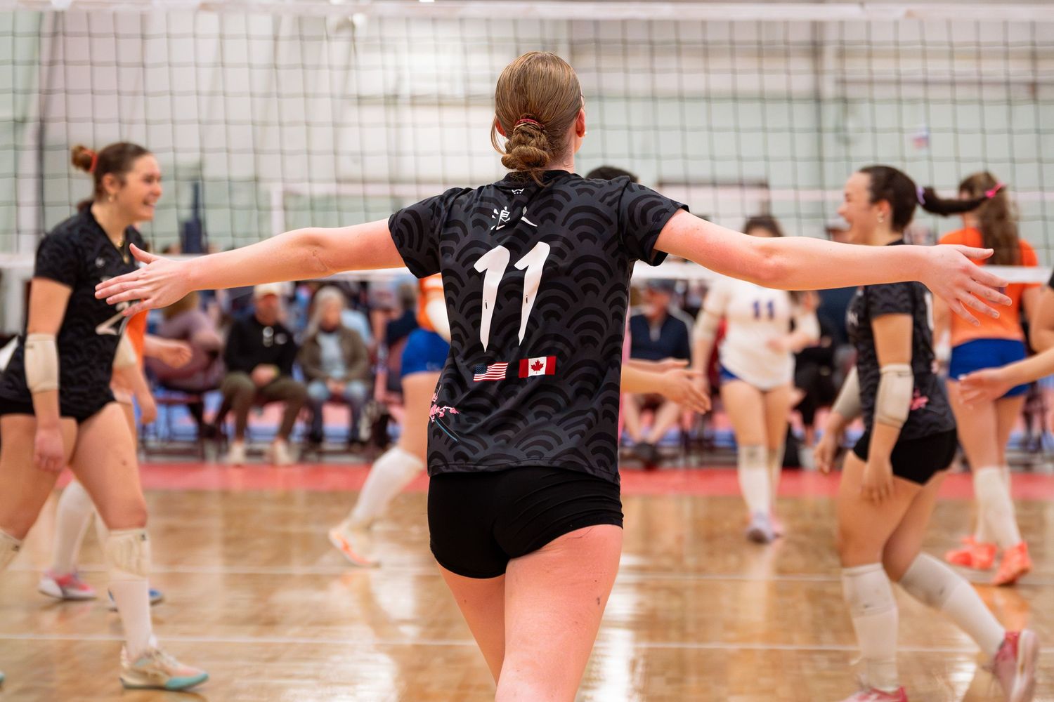 Volleyball, Tearun Photography