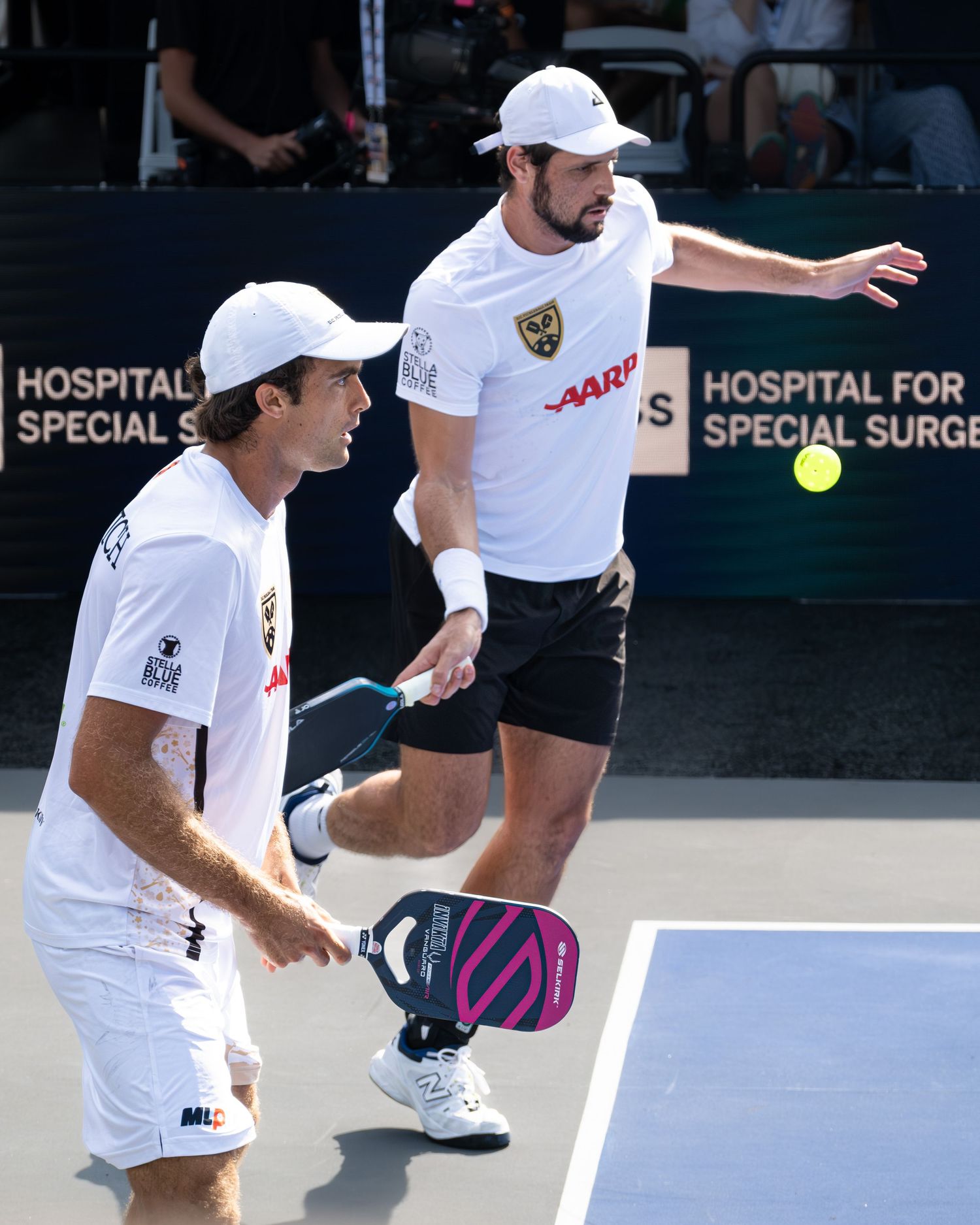 Pickleball, Tearun Photography