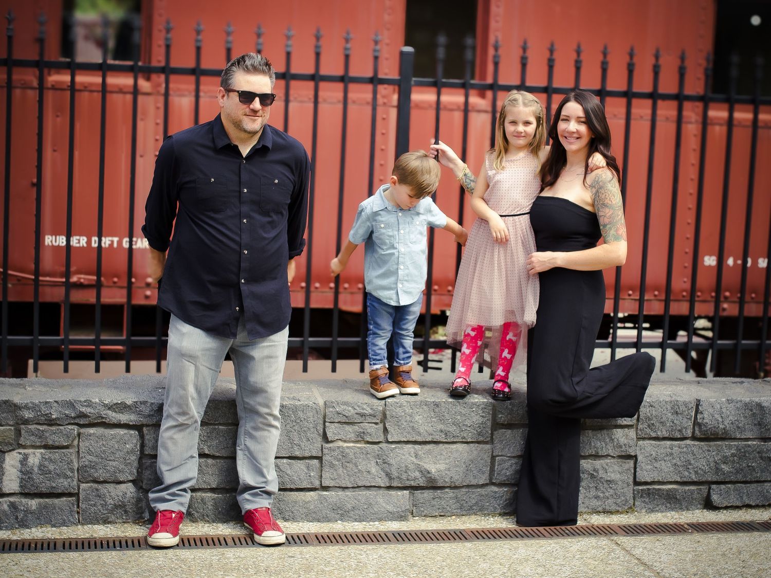 Let your family’s love story unfold with natural portraits Folsom CA