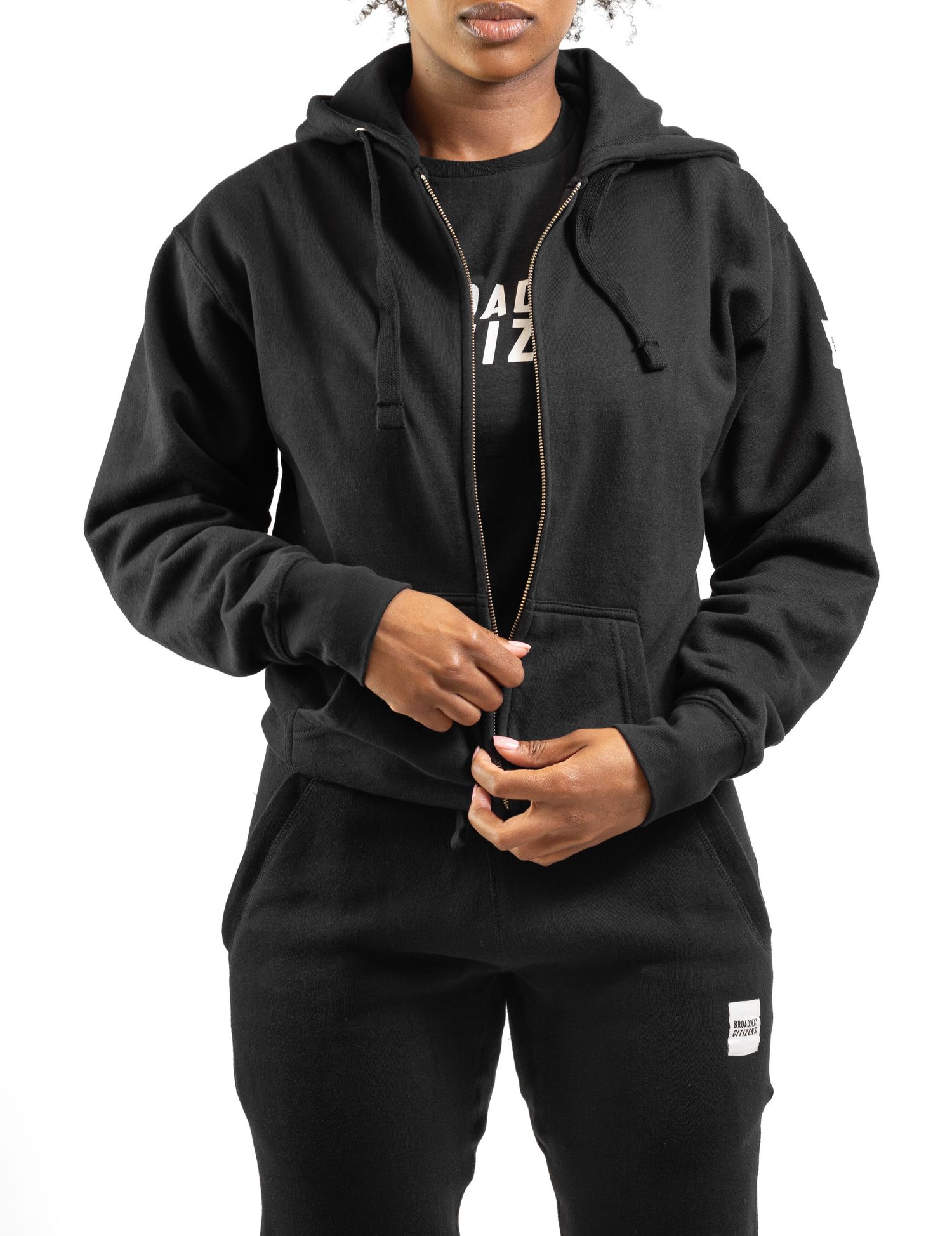 Broadway Citizens hoodie photo