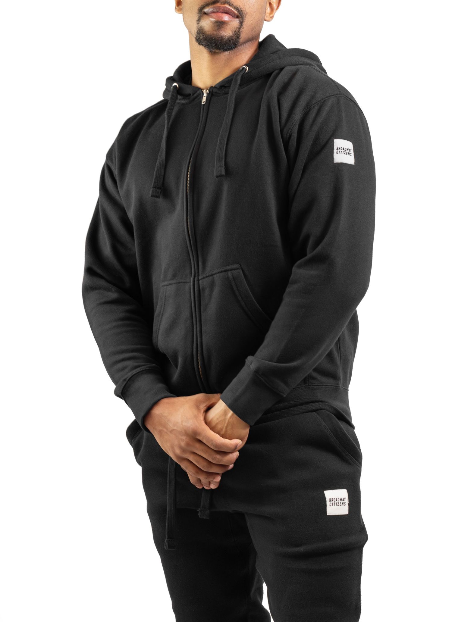 Broadway Citizens hoodie photo