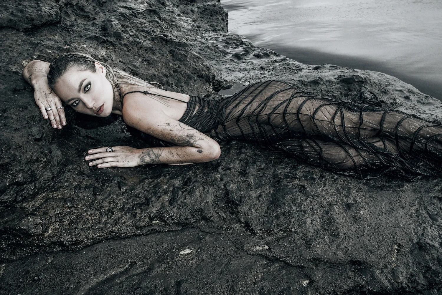 Luxury wearable art