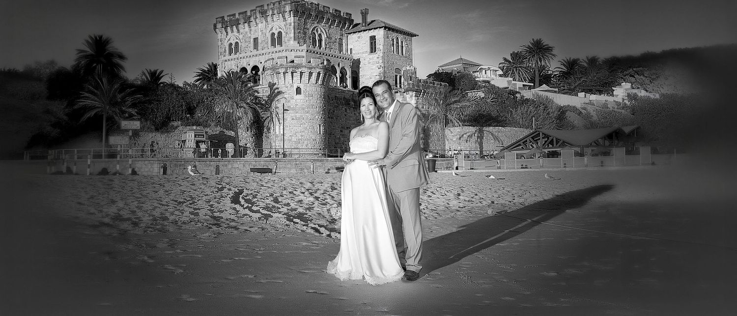 Casamento de José e Sónia